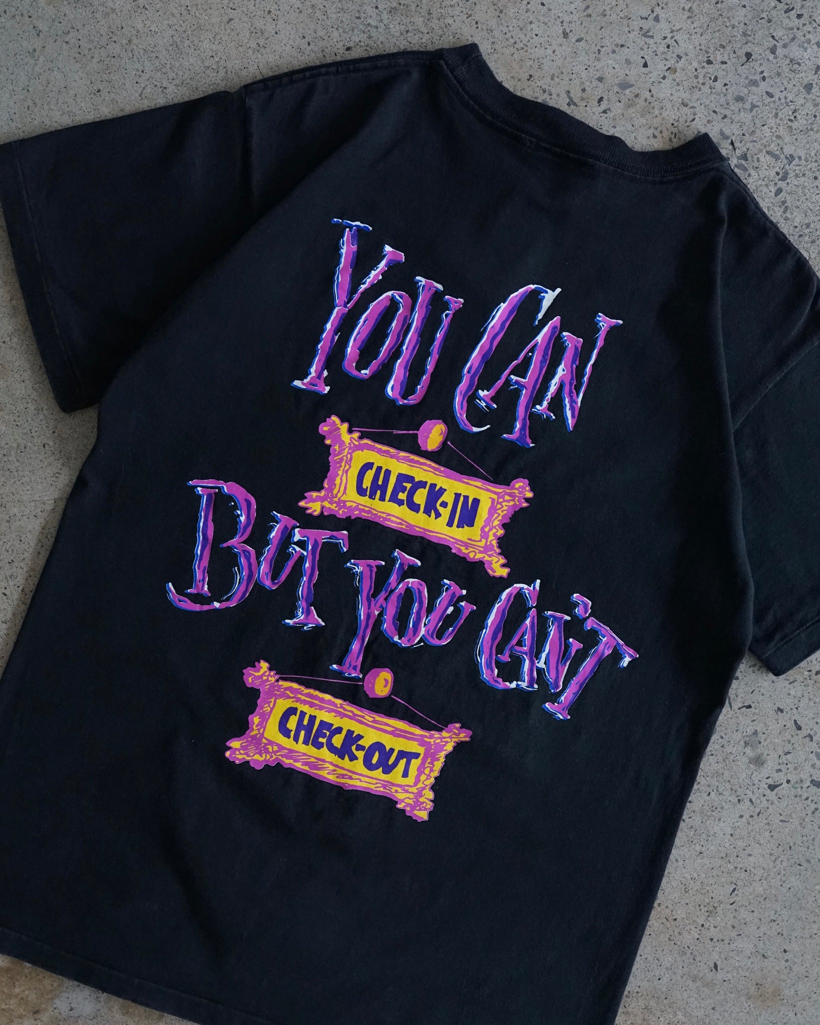 the twilight zone tower of terror disney t-shirt