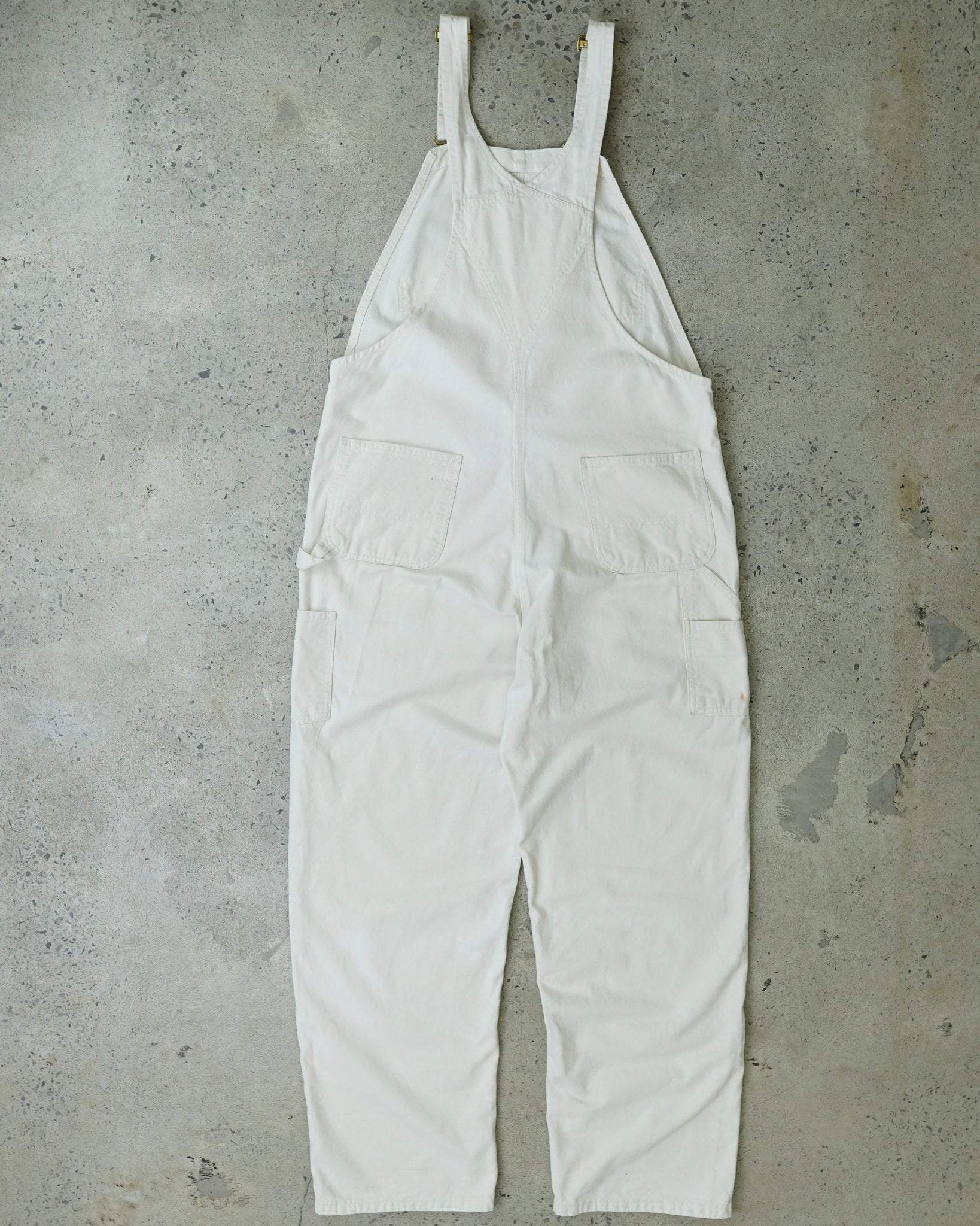 carhartt double knees overalls