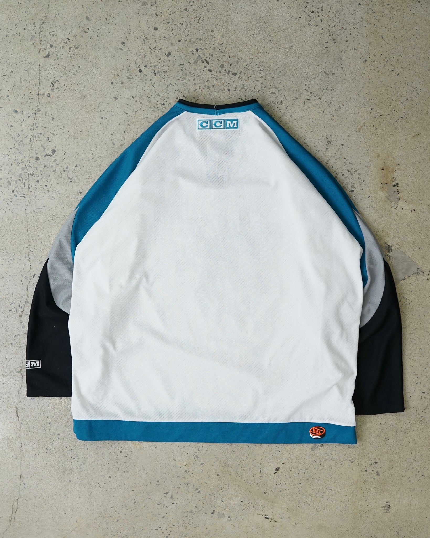 san jose sharks jersey