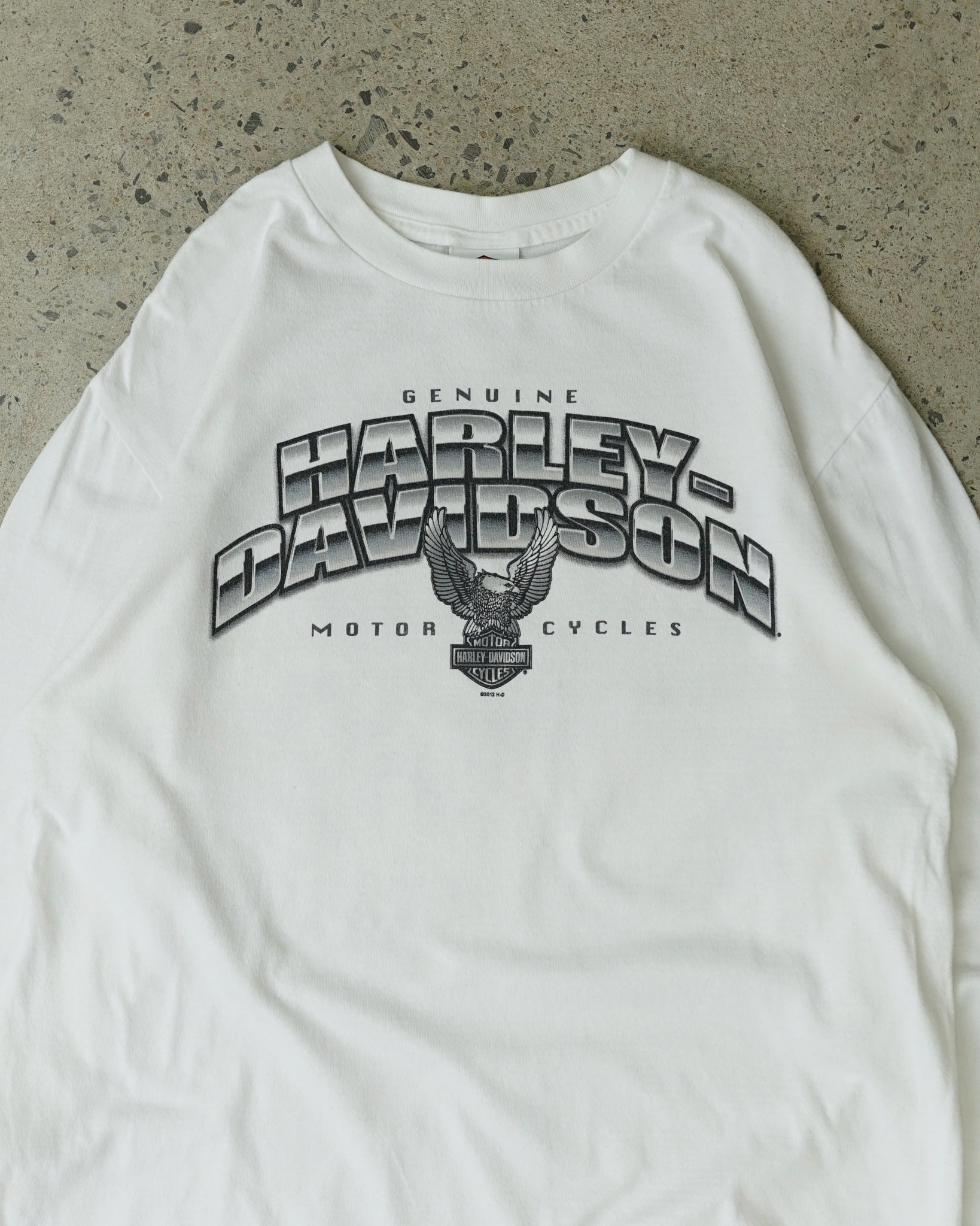 harley davidson wisconsin longsleeve