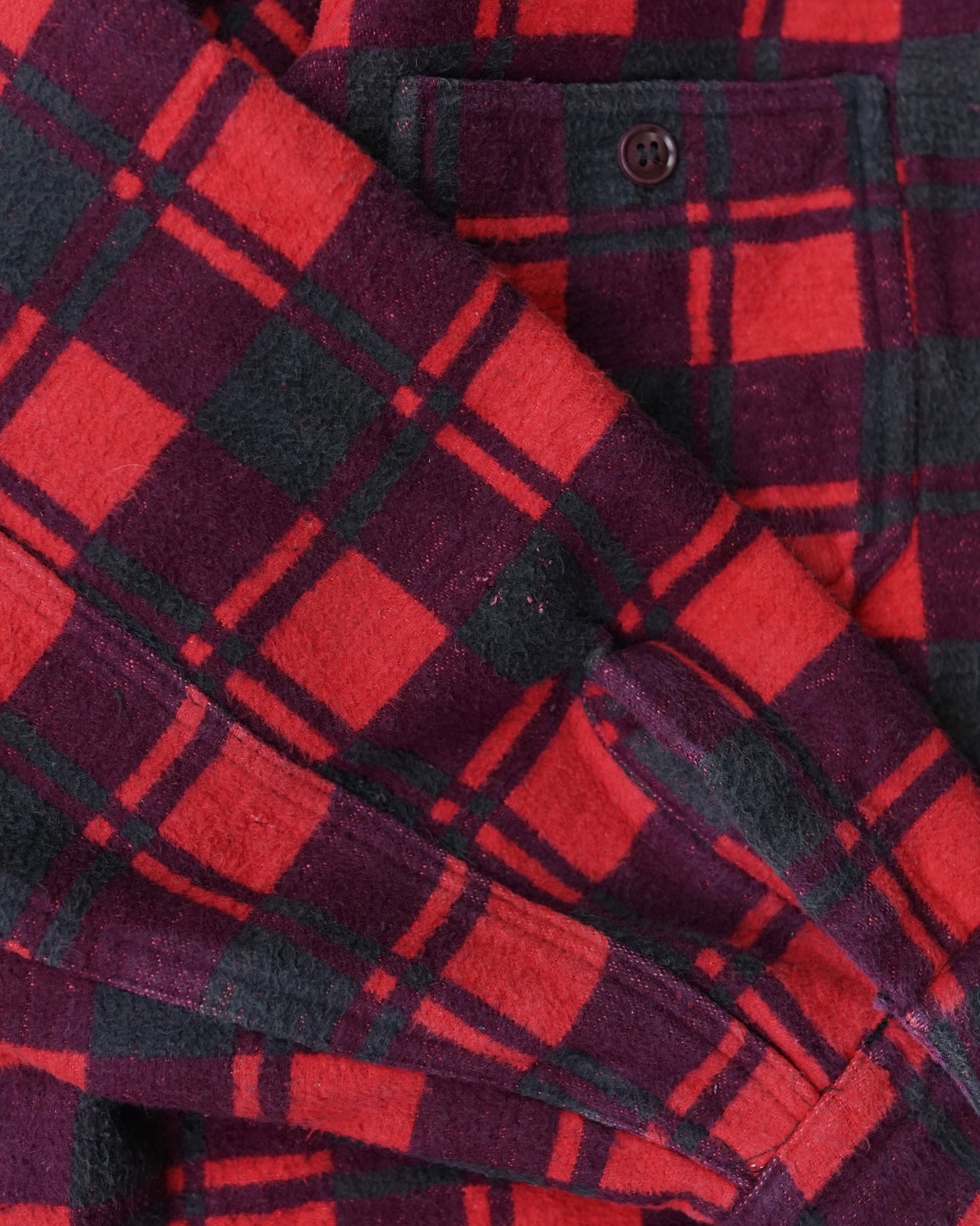 palermo button-up flannel