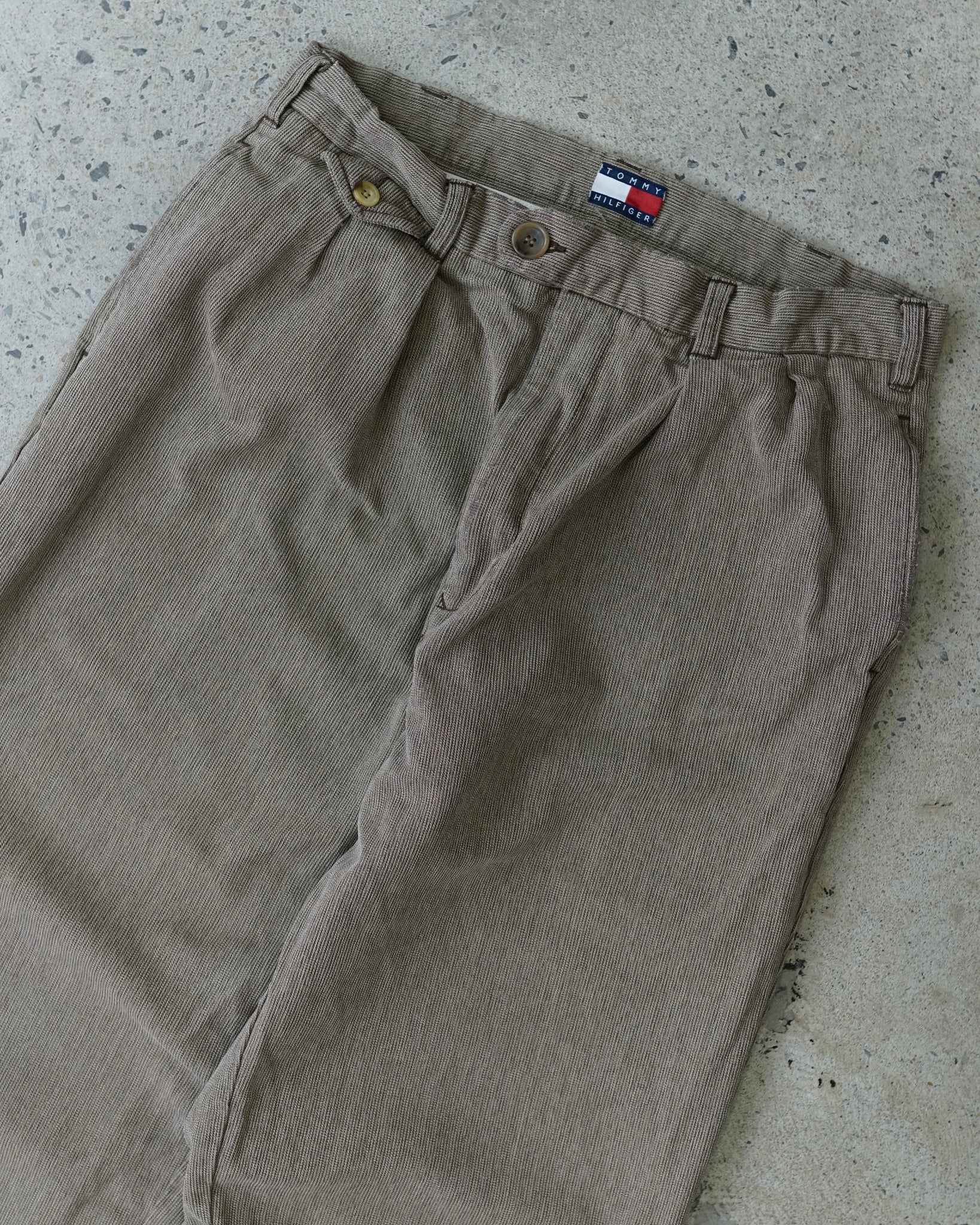 tommy hilfiger pants