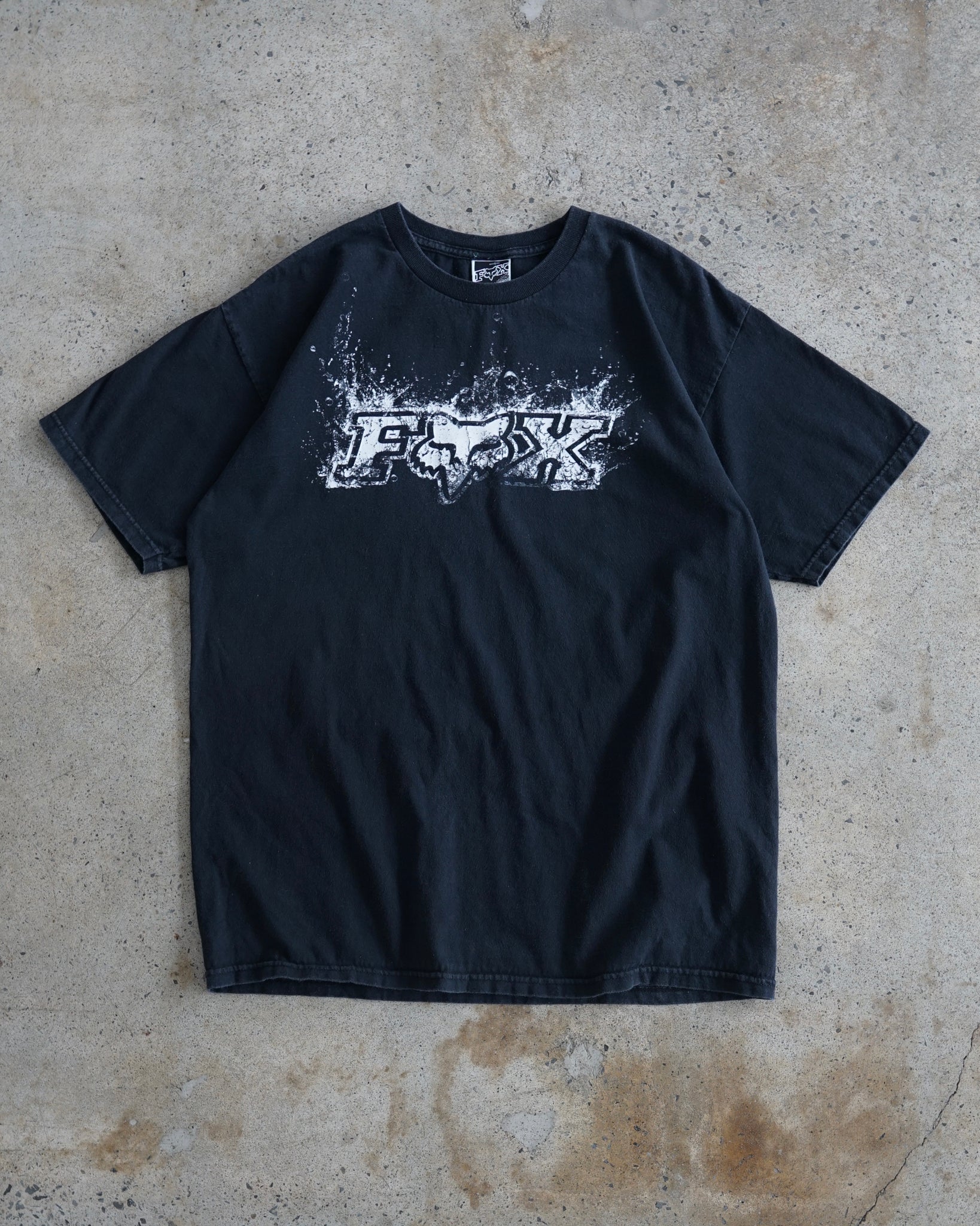 fox t-shirt