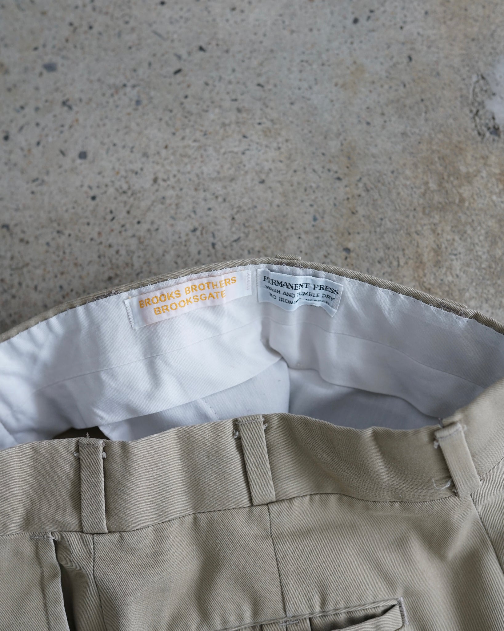 brooks brothers dress trousers