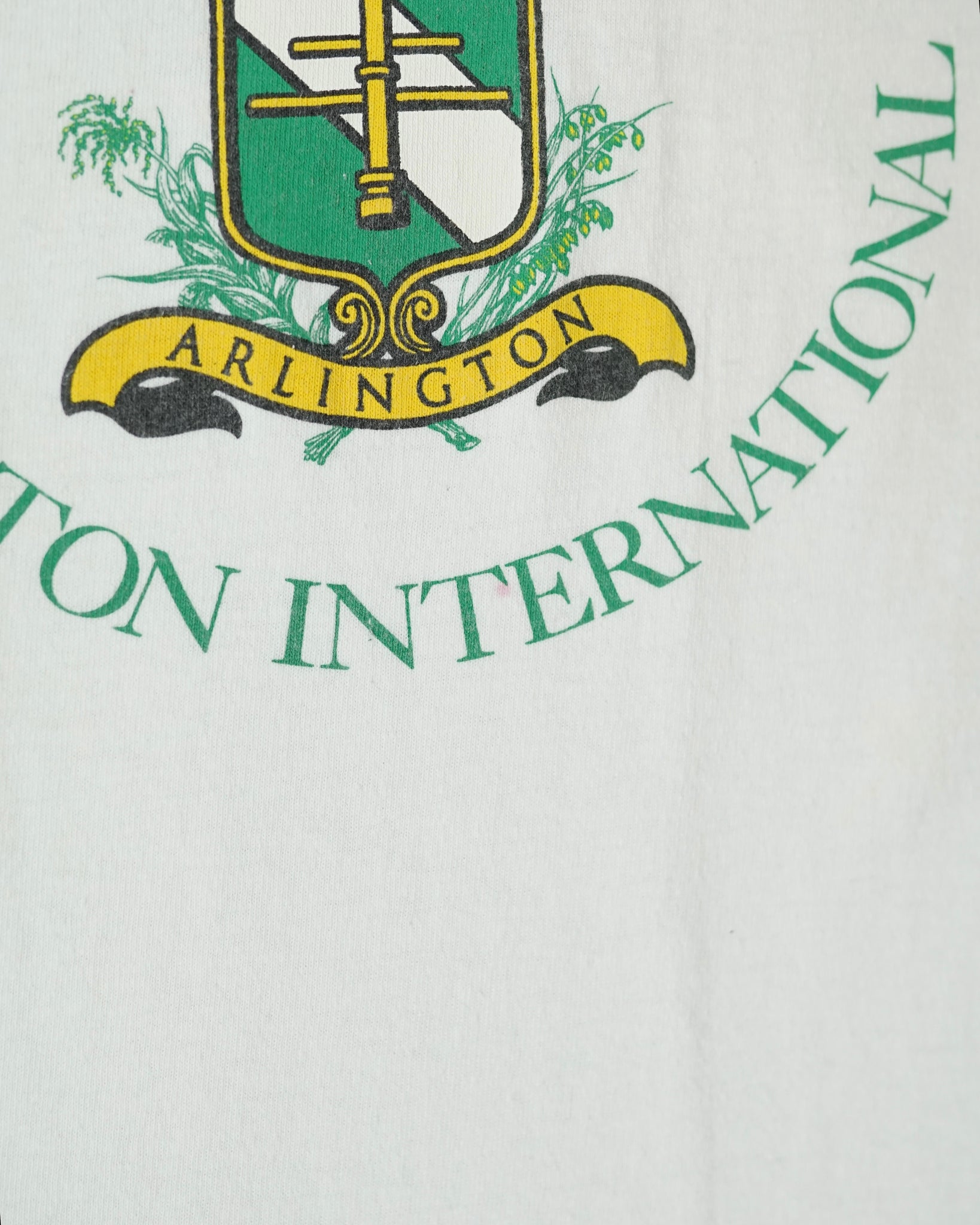 arlinton international t-shirt