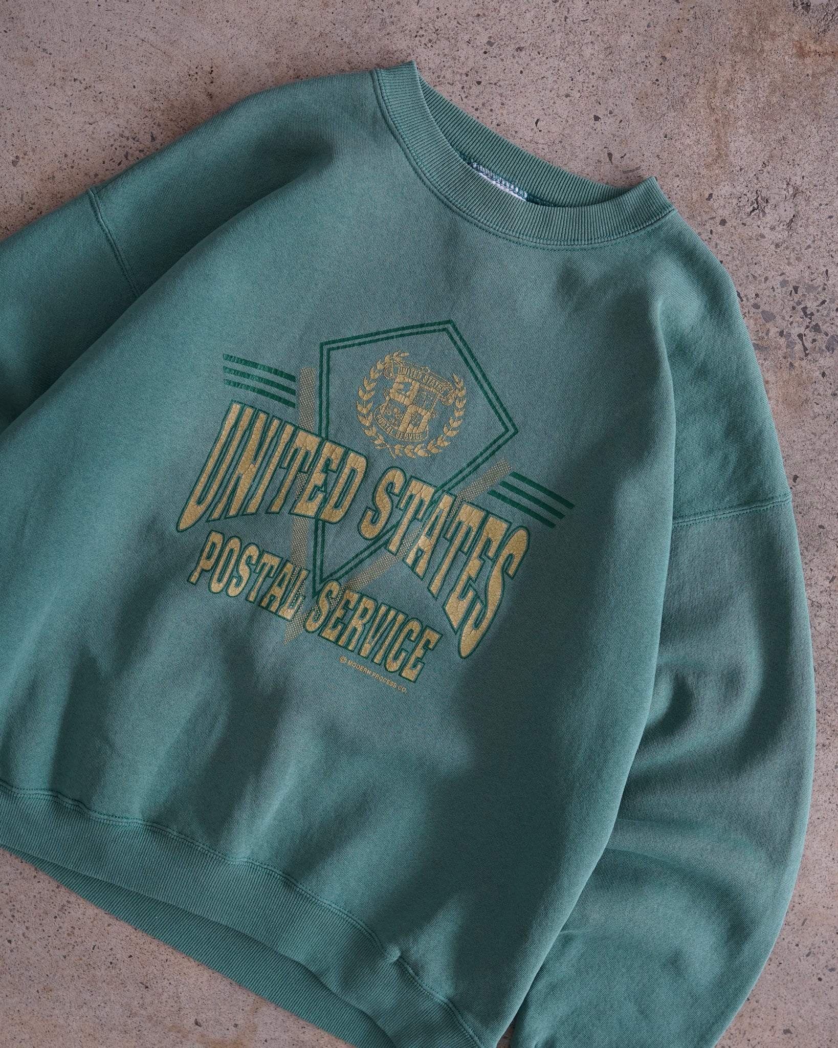 united states postal service crewneck