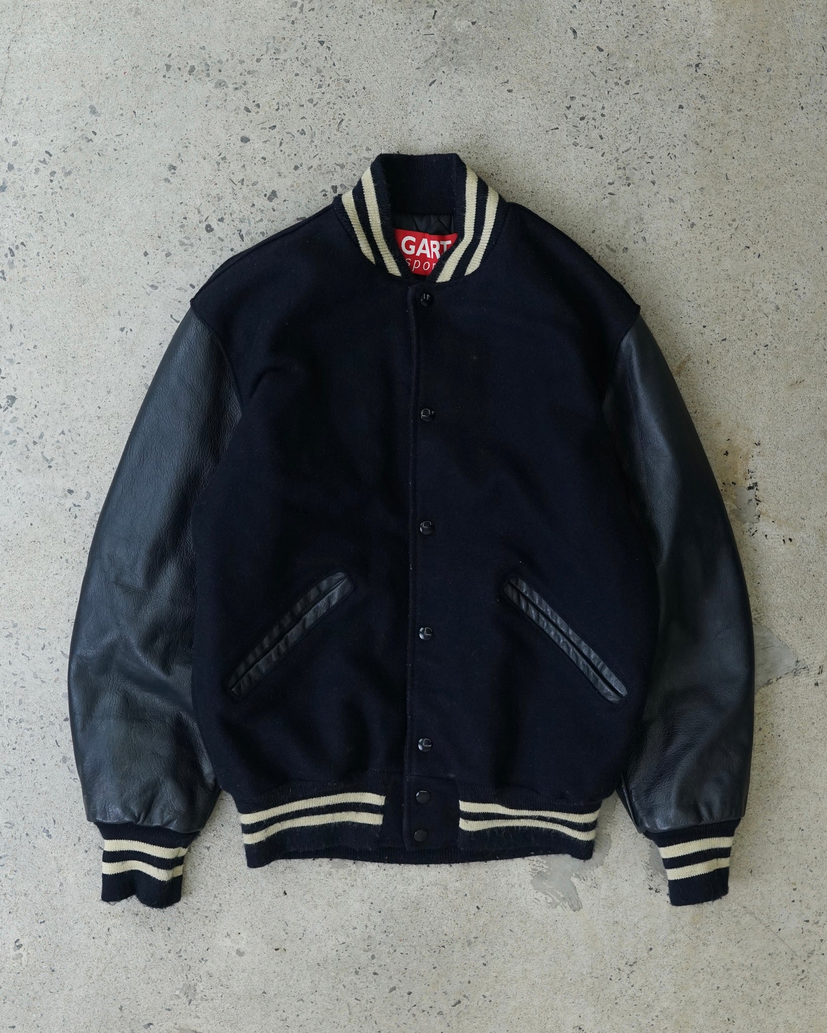 gart sports varsity jacket