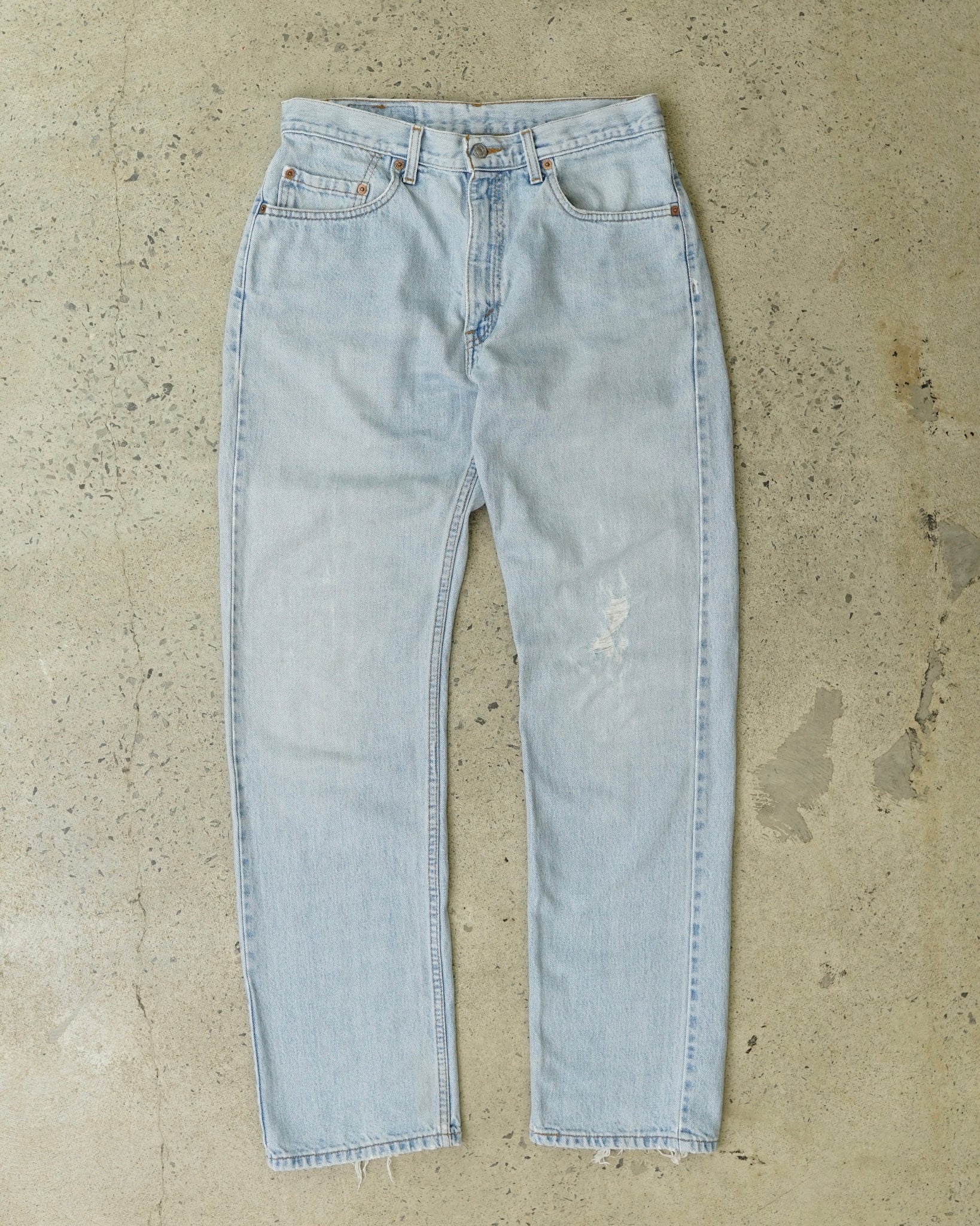 levi's 505 jeans