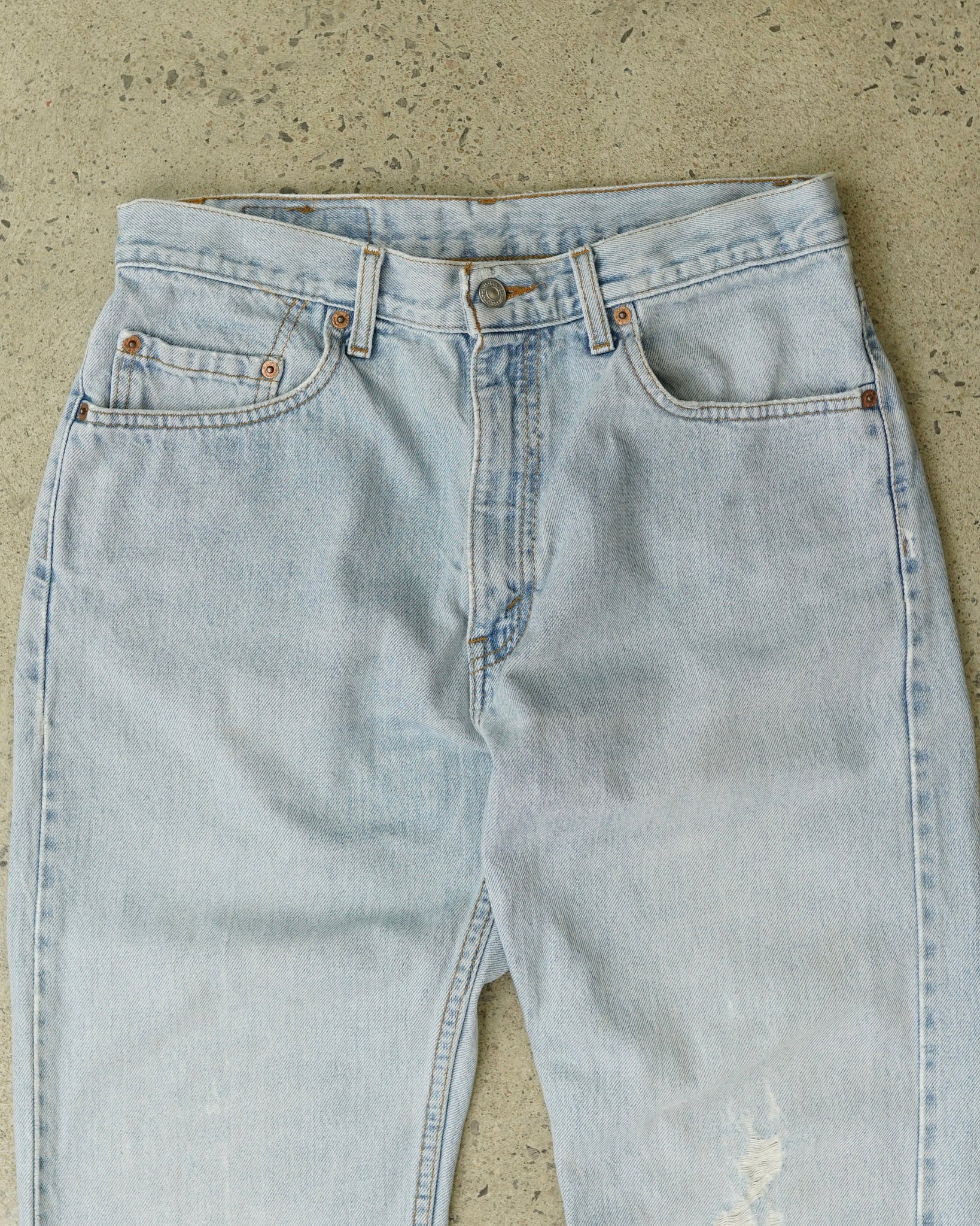 levi's 505 jeans