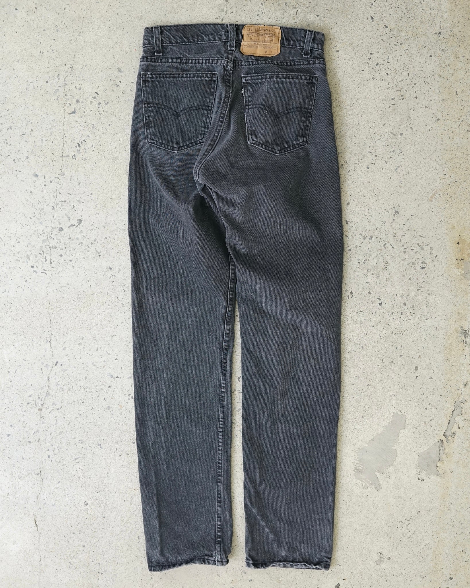 levi's 505 jeans