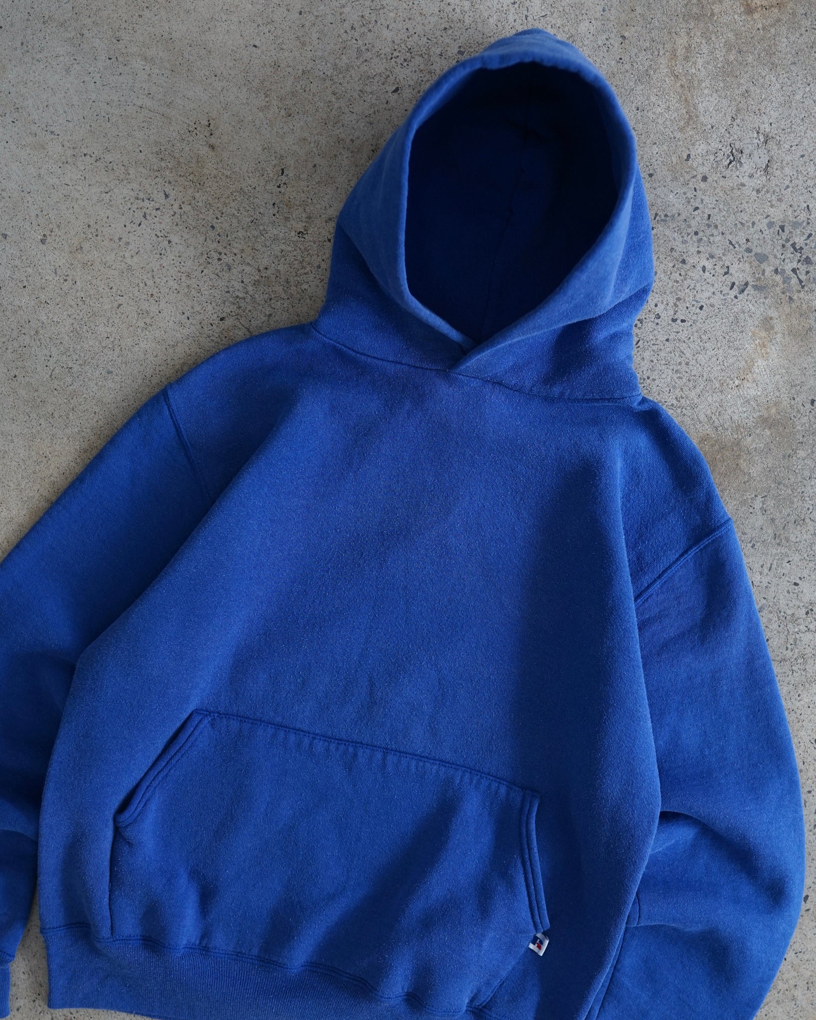 russell athletic hoodie