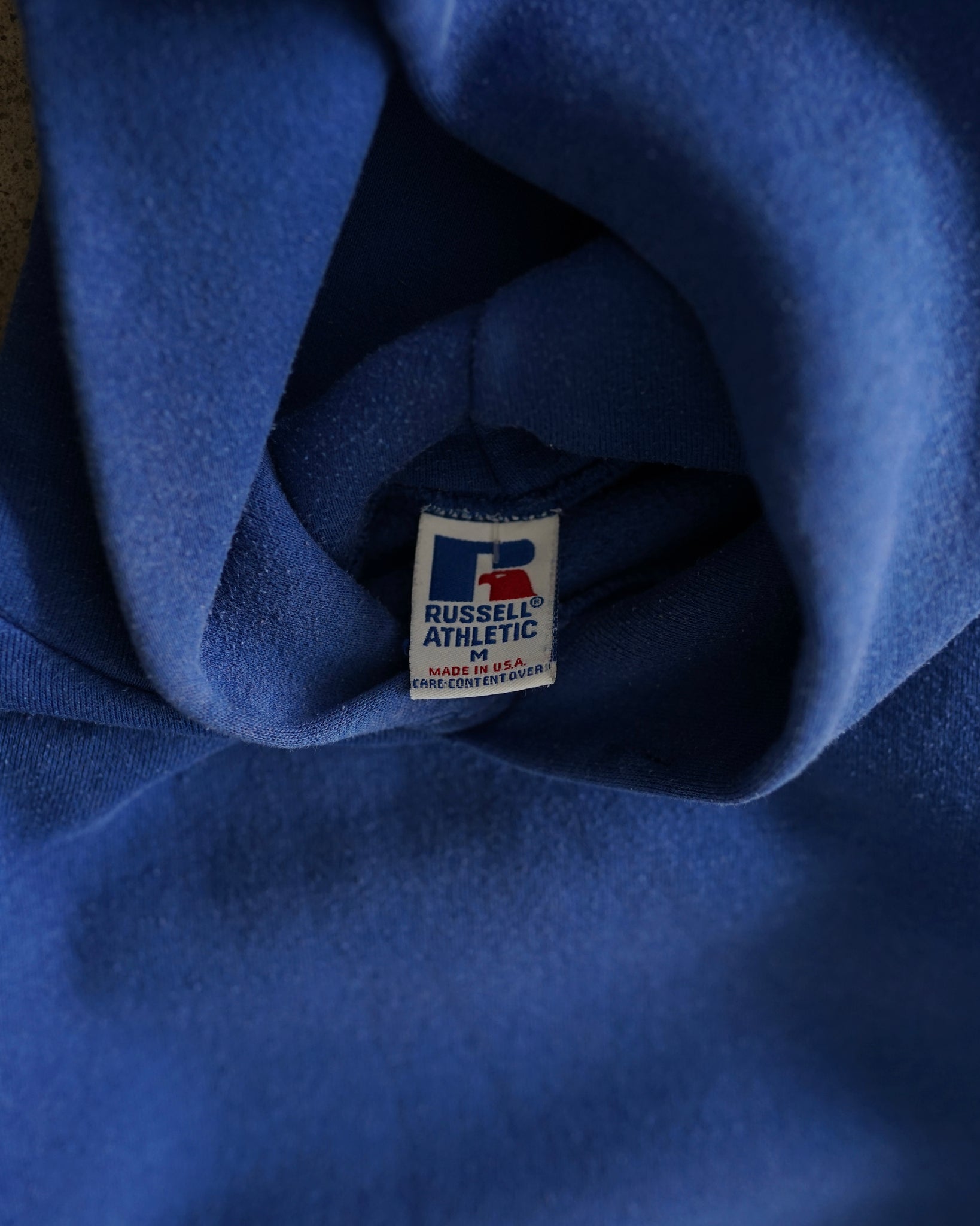 russell athletic hoodie