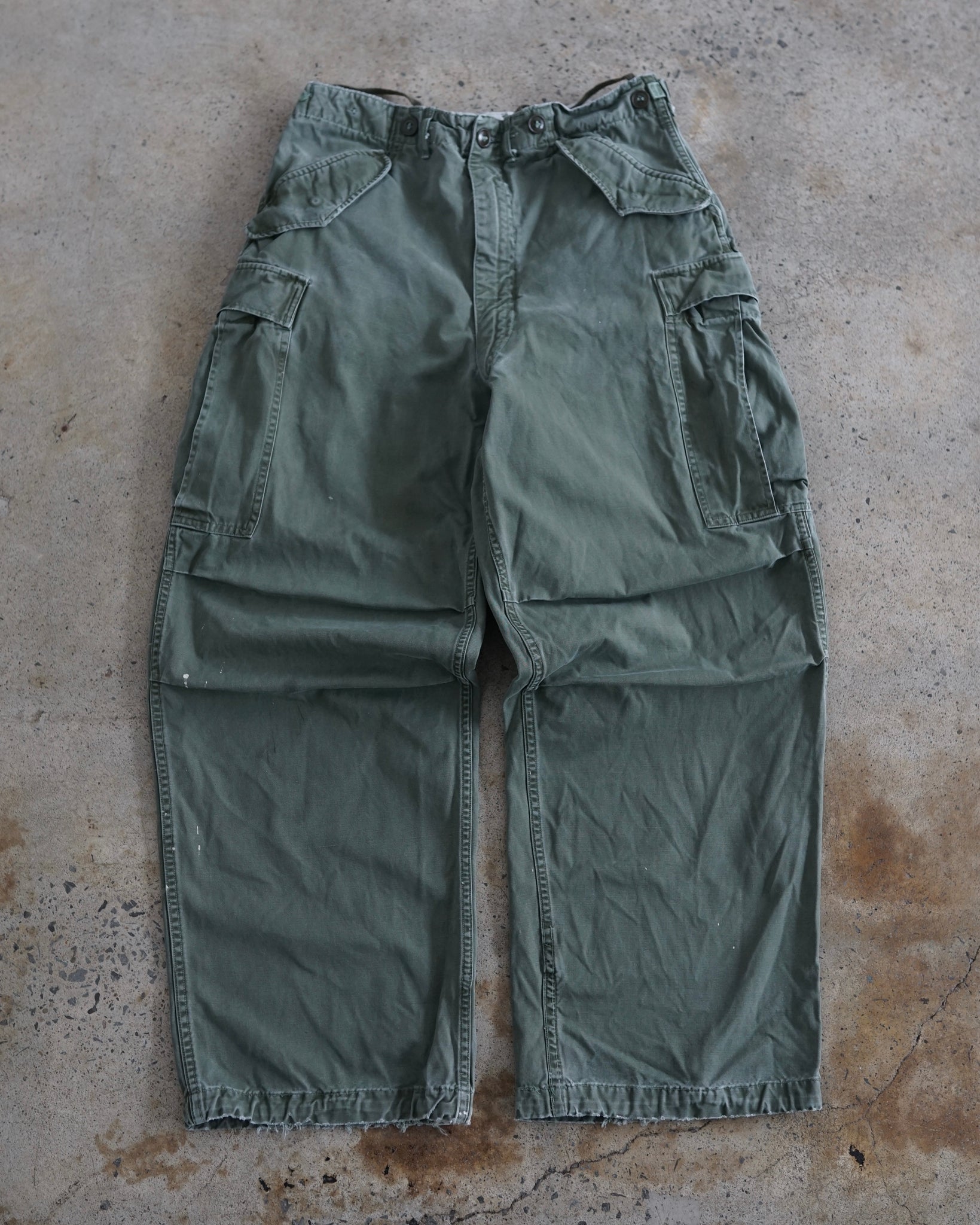 military cargo pants