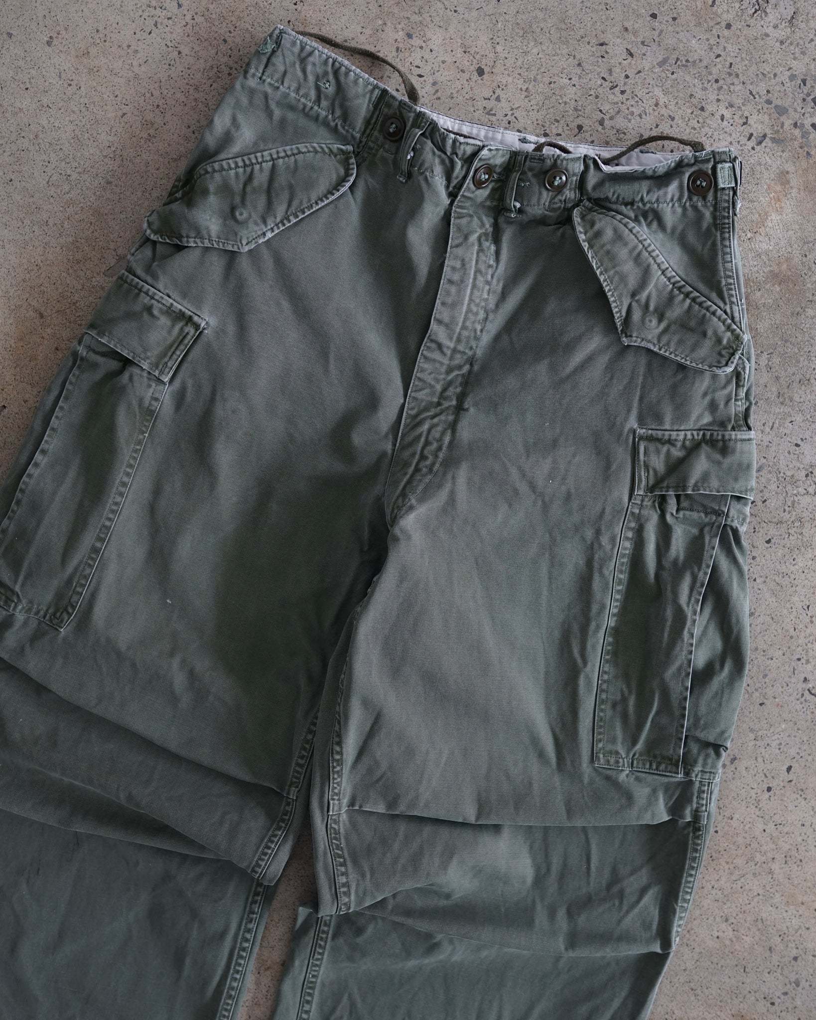 military cargo pants