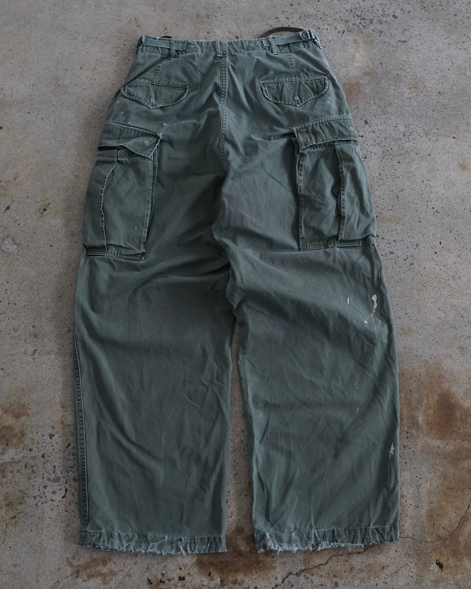 military cargo pants