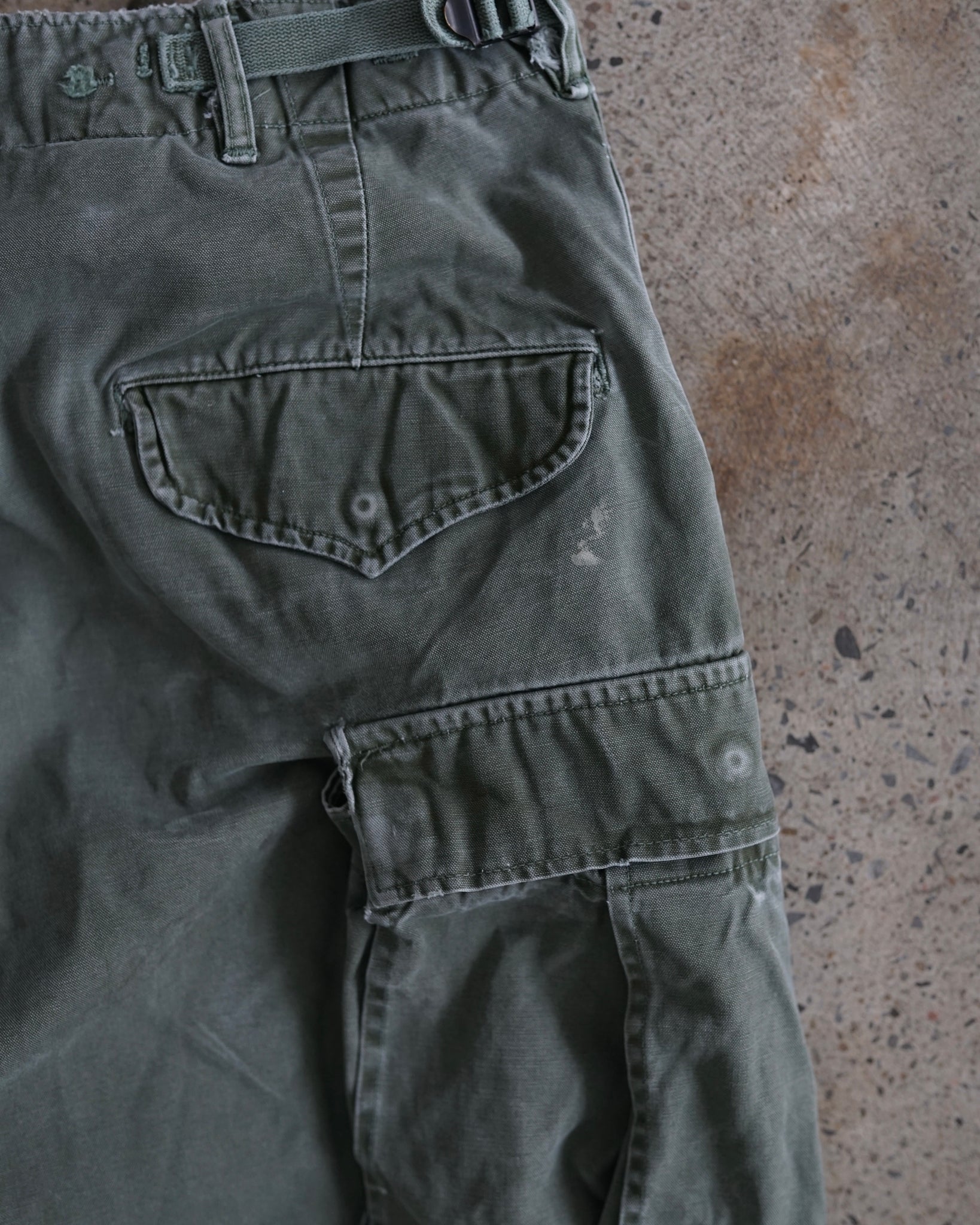military cargo pants
