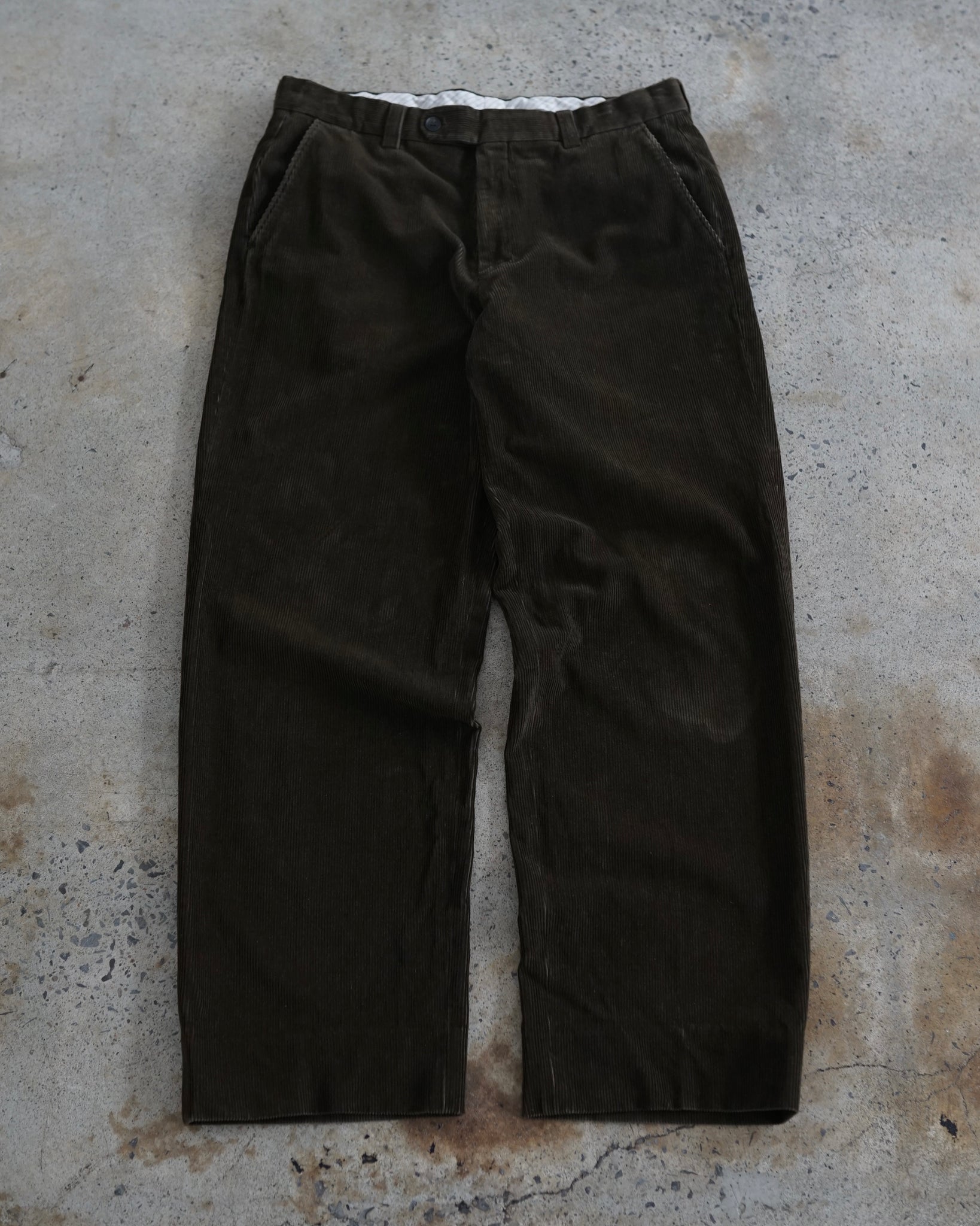 the red barn corduroy pants