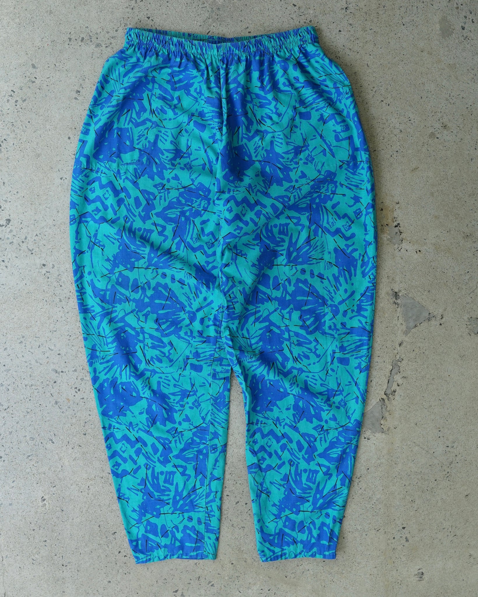 surf gear track pants