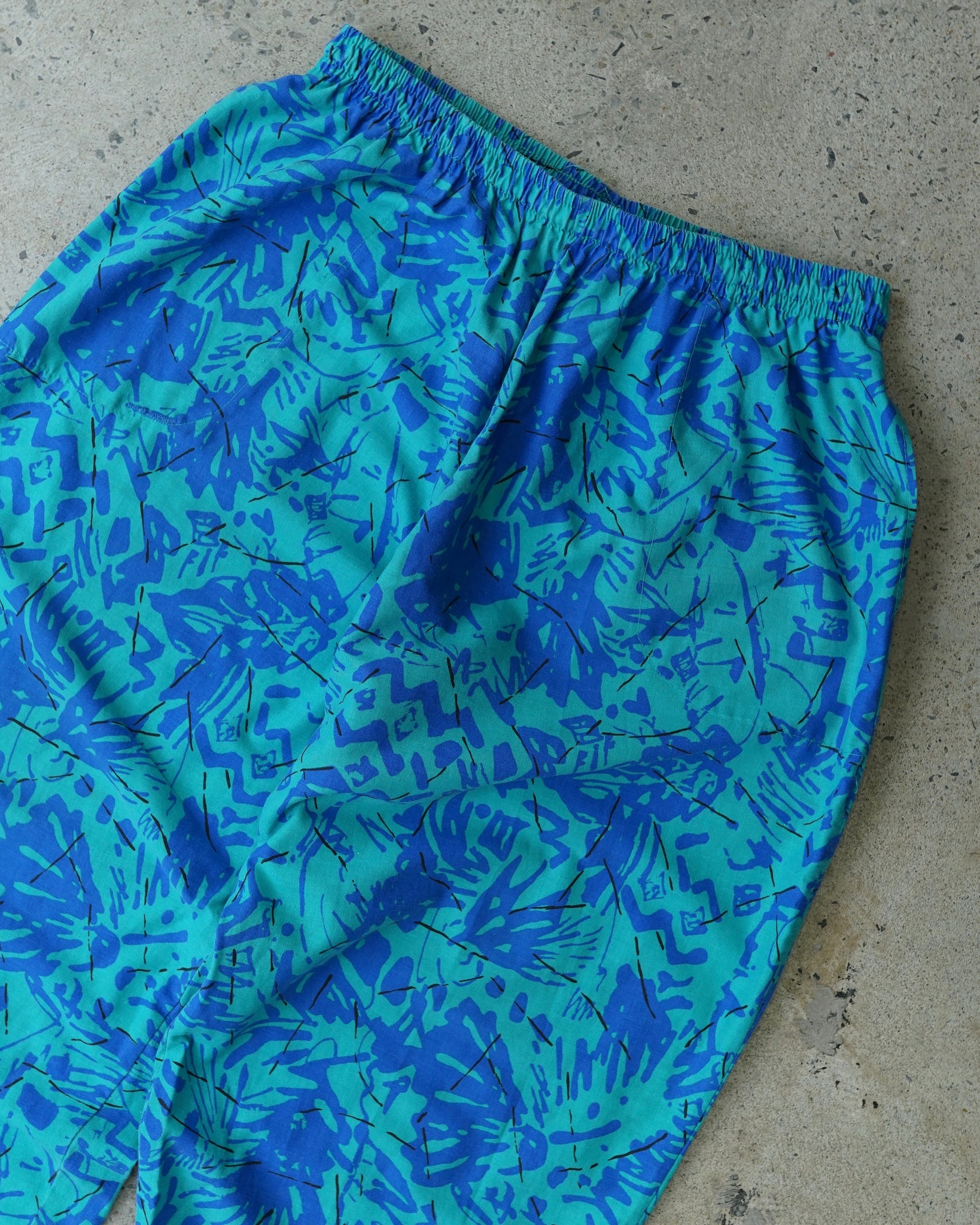 surf gear track pants