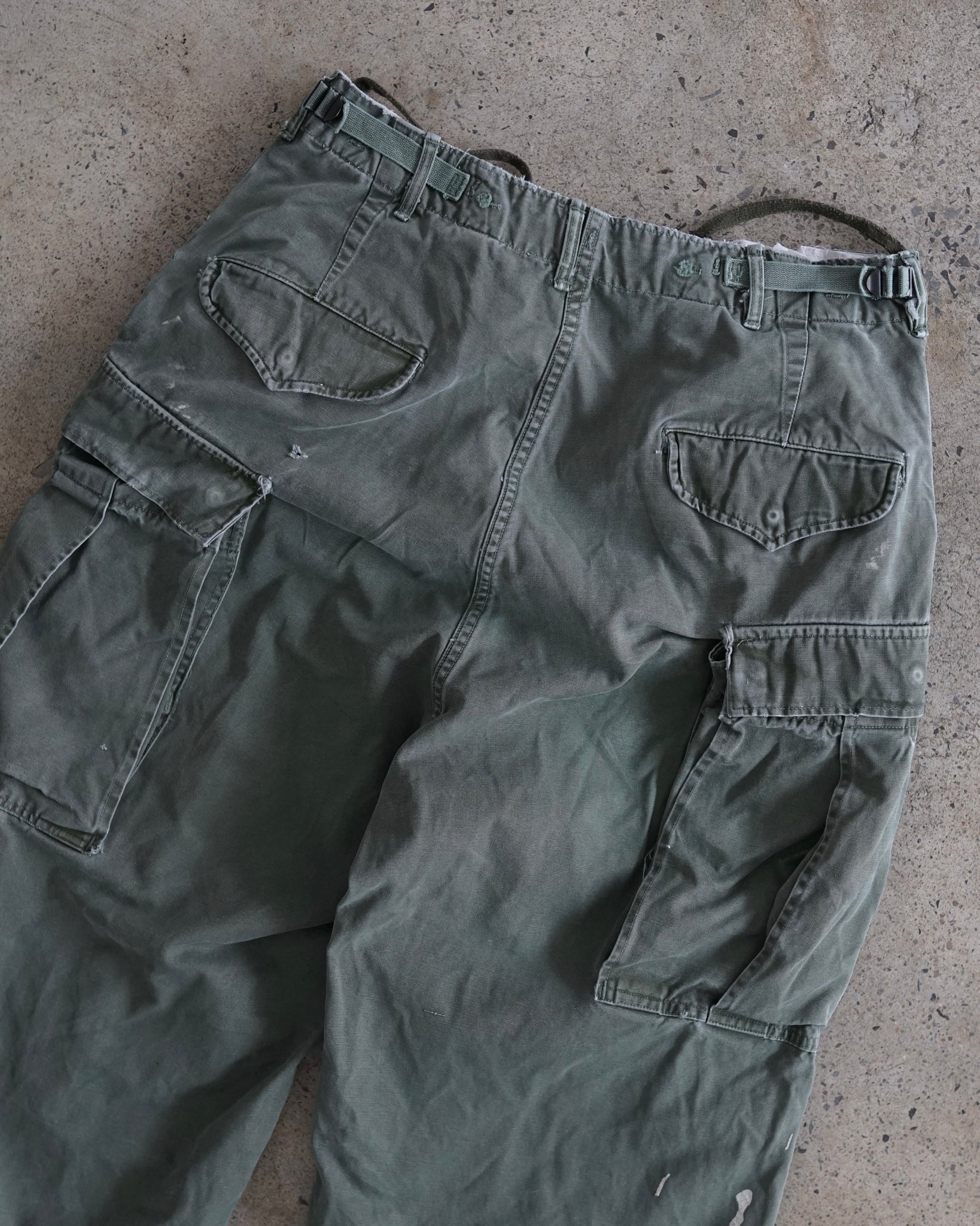 military cargo pants