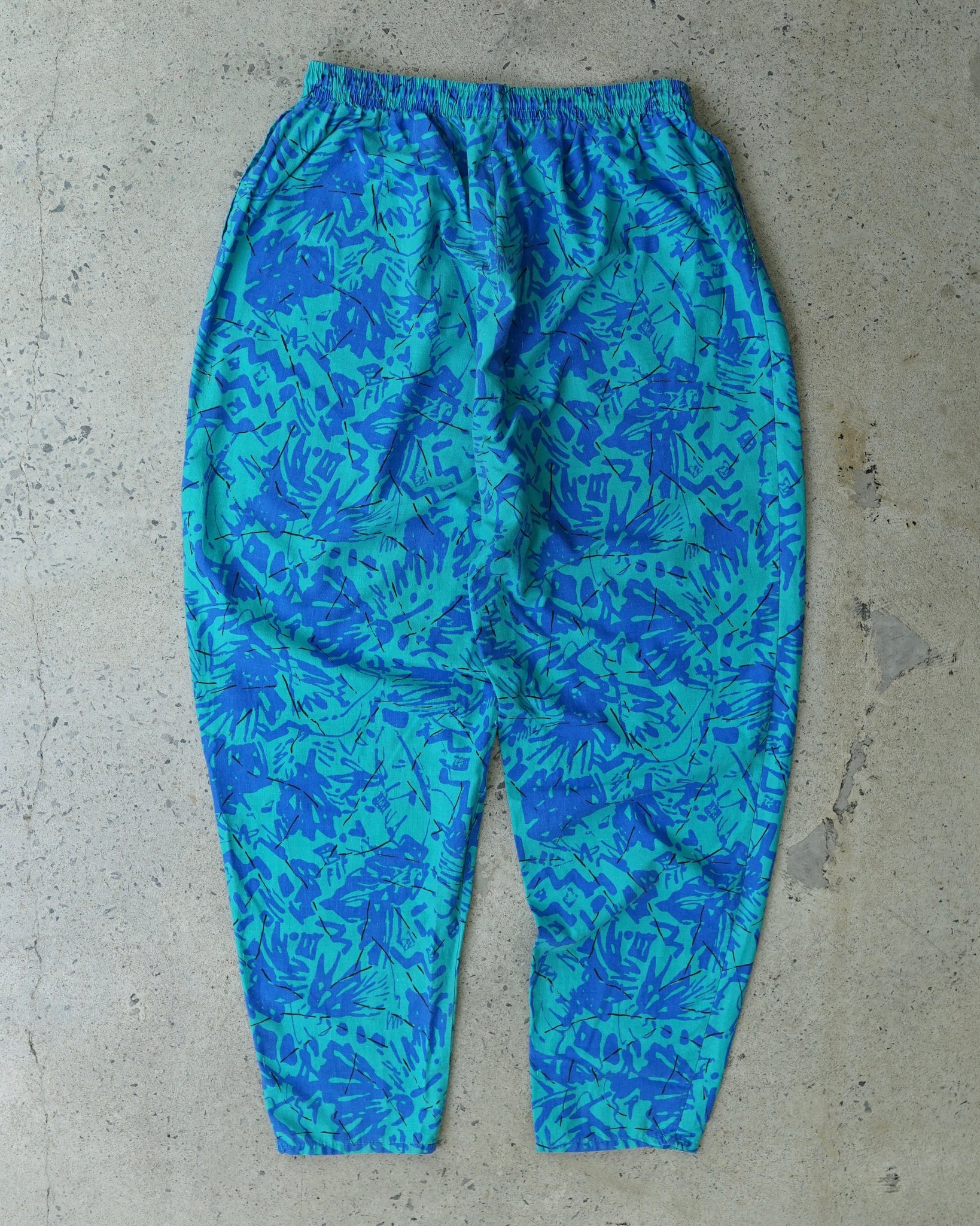 surf gear track pants