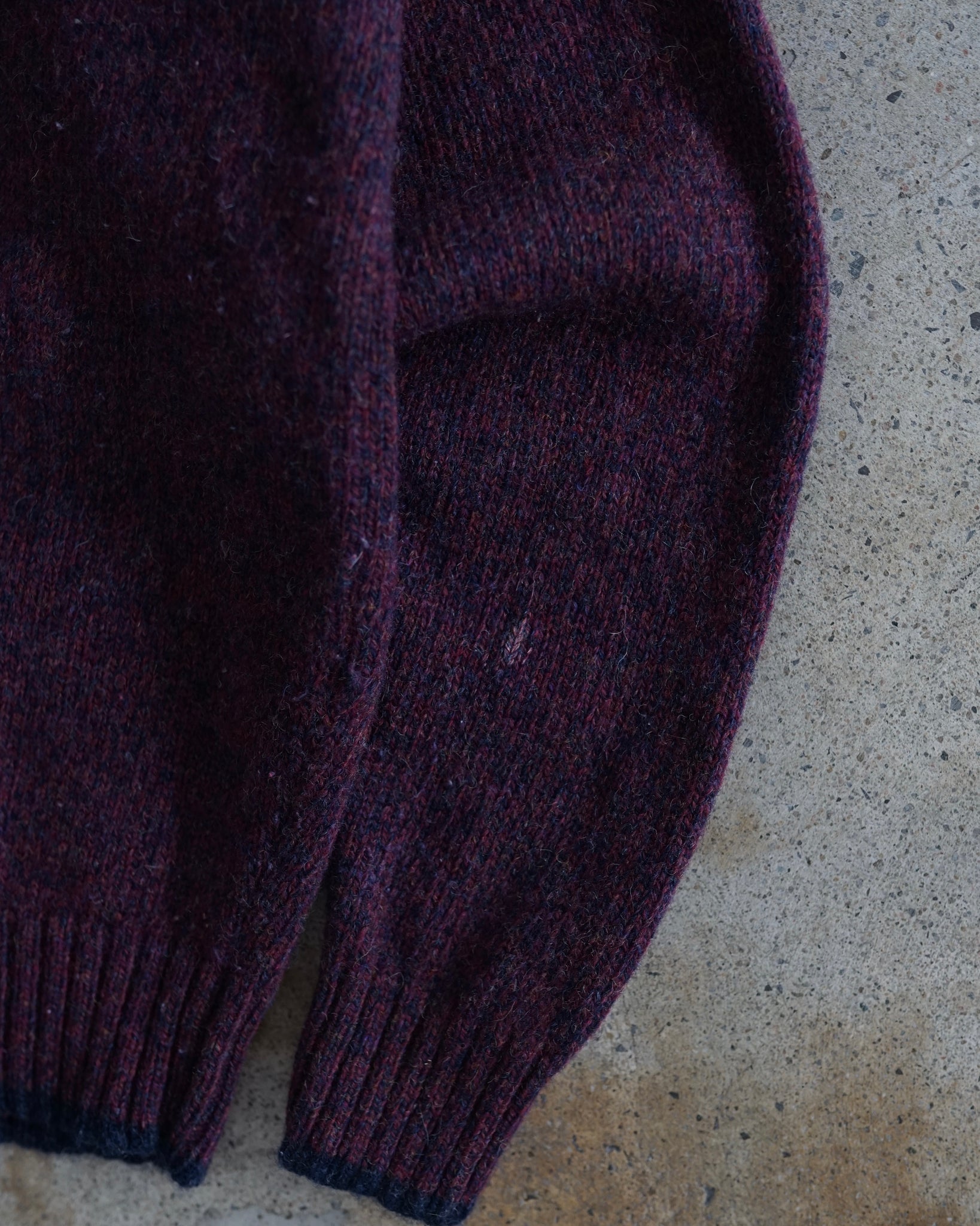 woolrich knit sweater