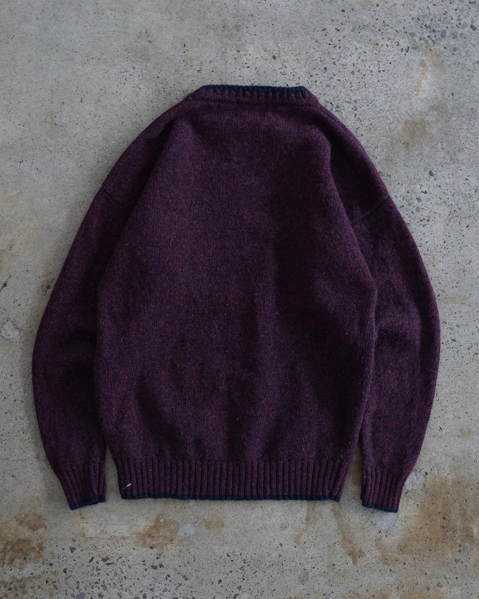 woolrich knit sweater