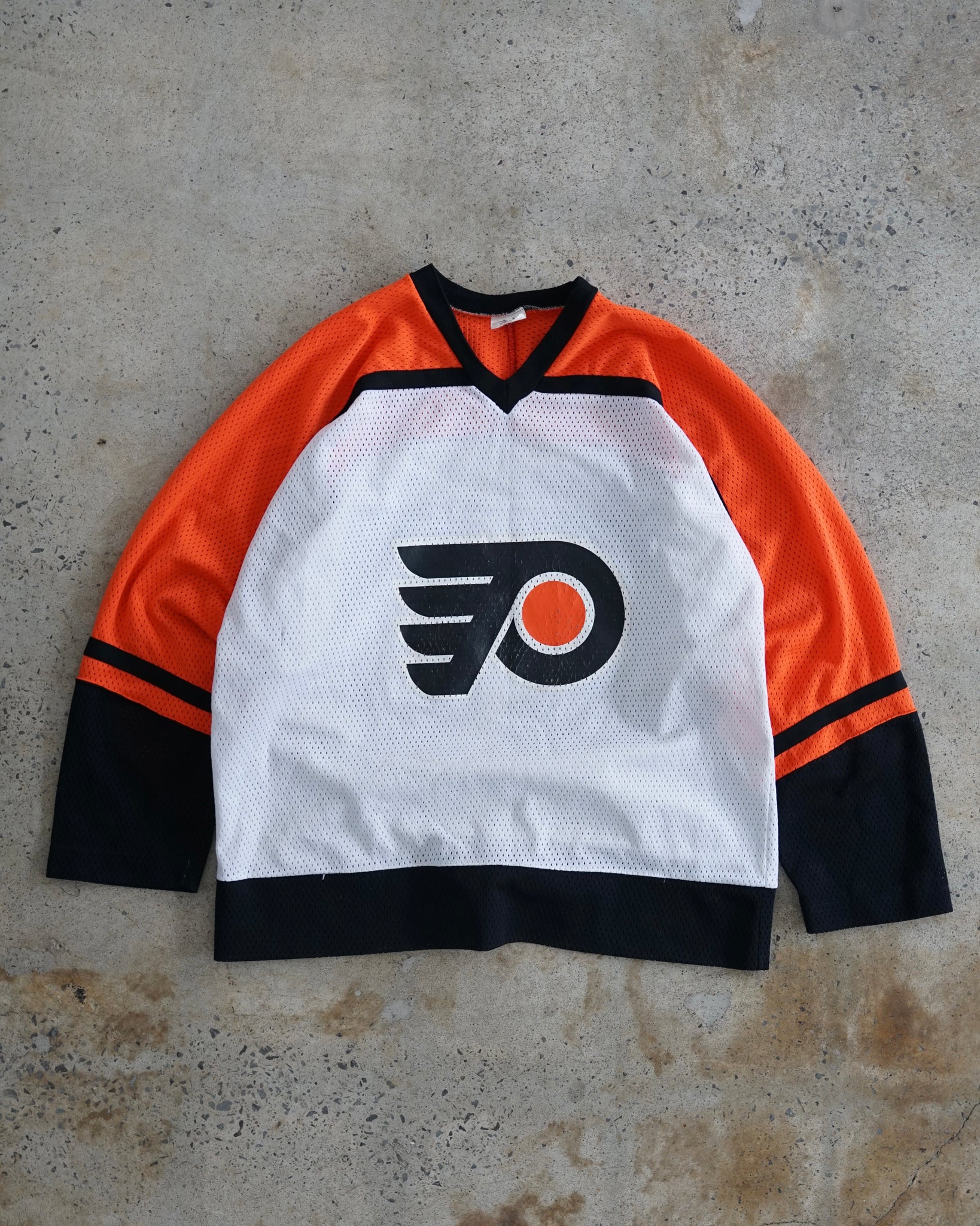 philadelphia flyers hockey jersey