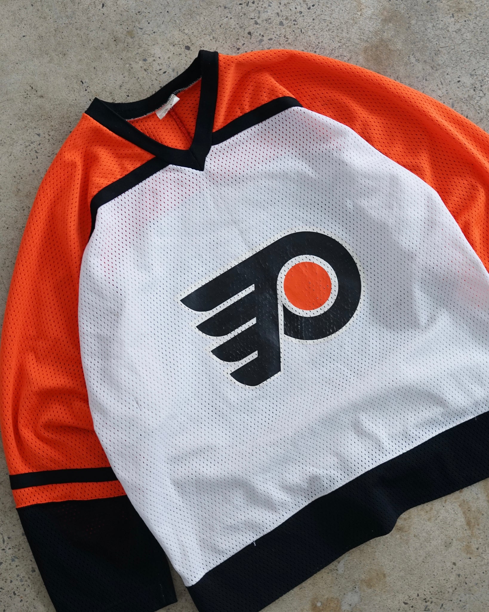 philadelphia flyers hockey jersey