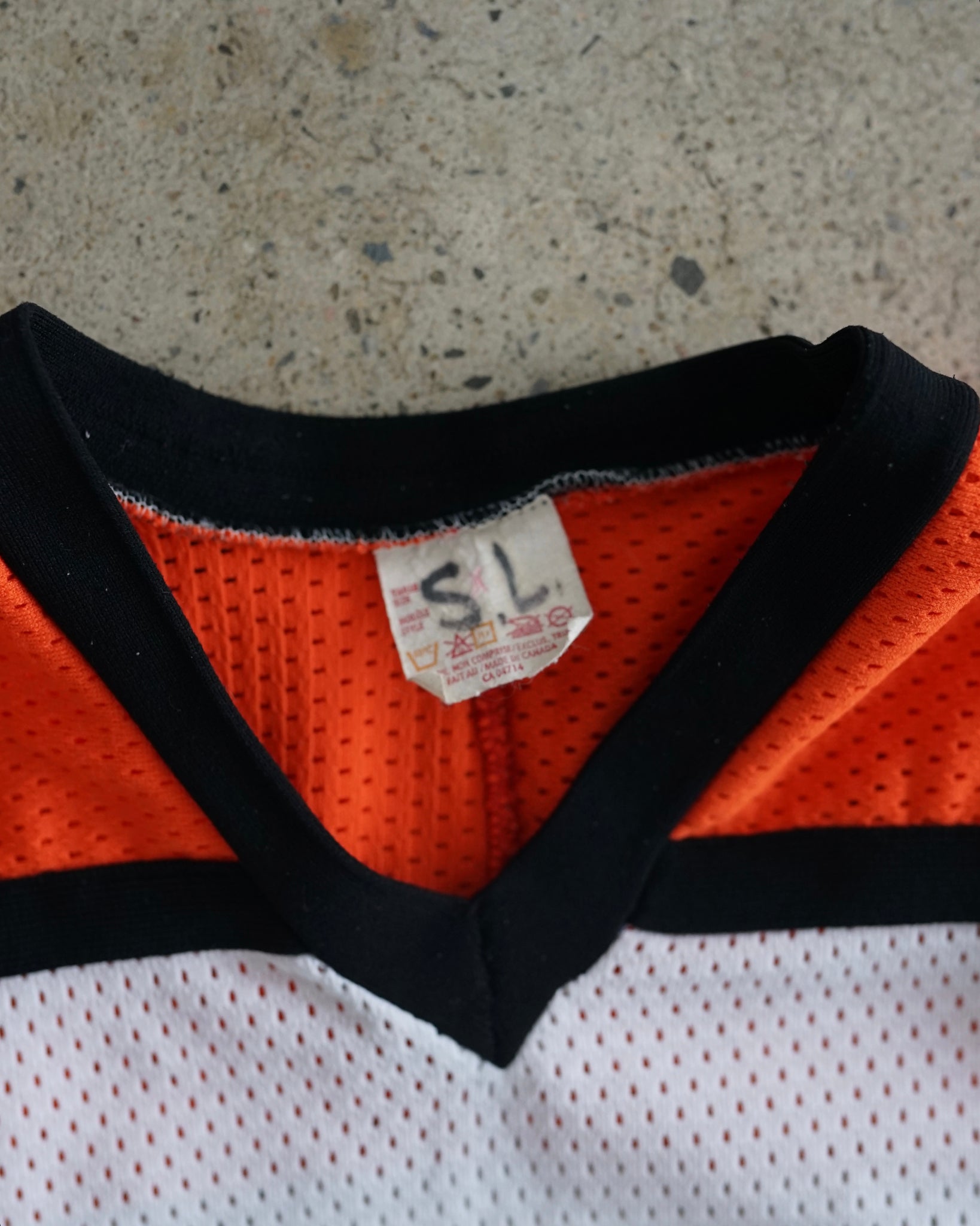 philadelphia flyers hockey jersey