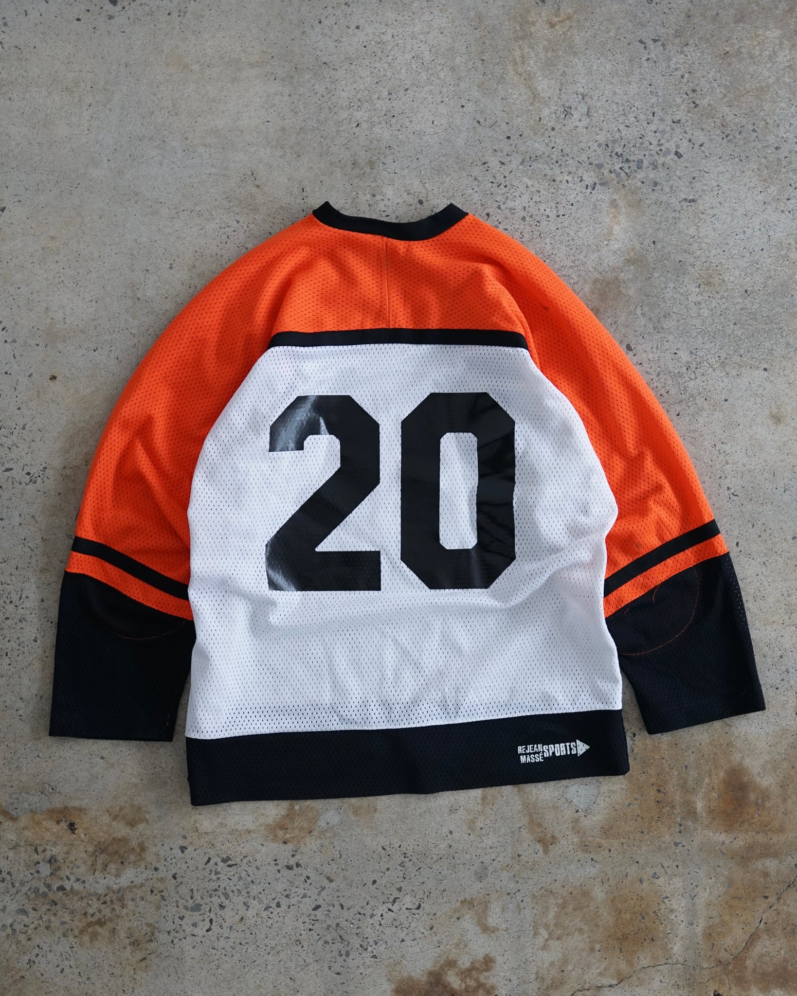 philadelphia flyers hockey jersey