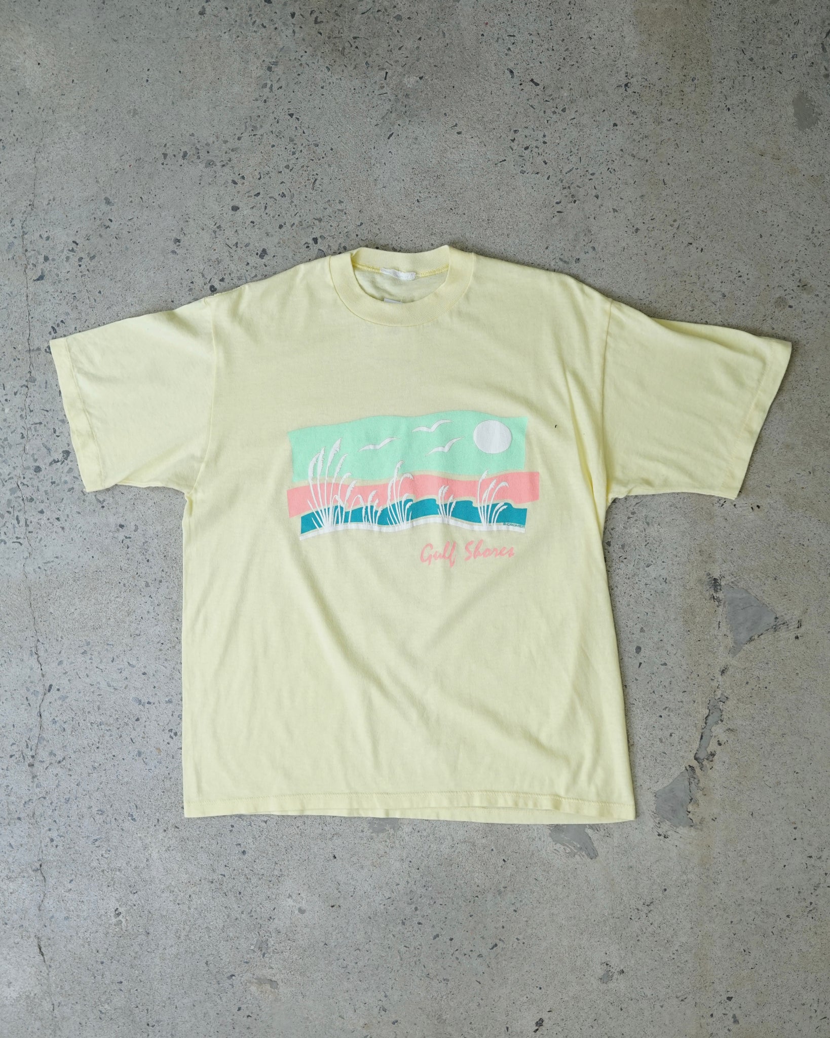 gulf shores t-shirt