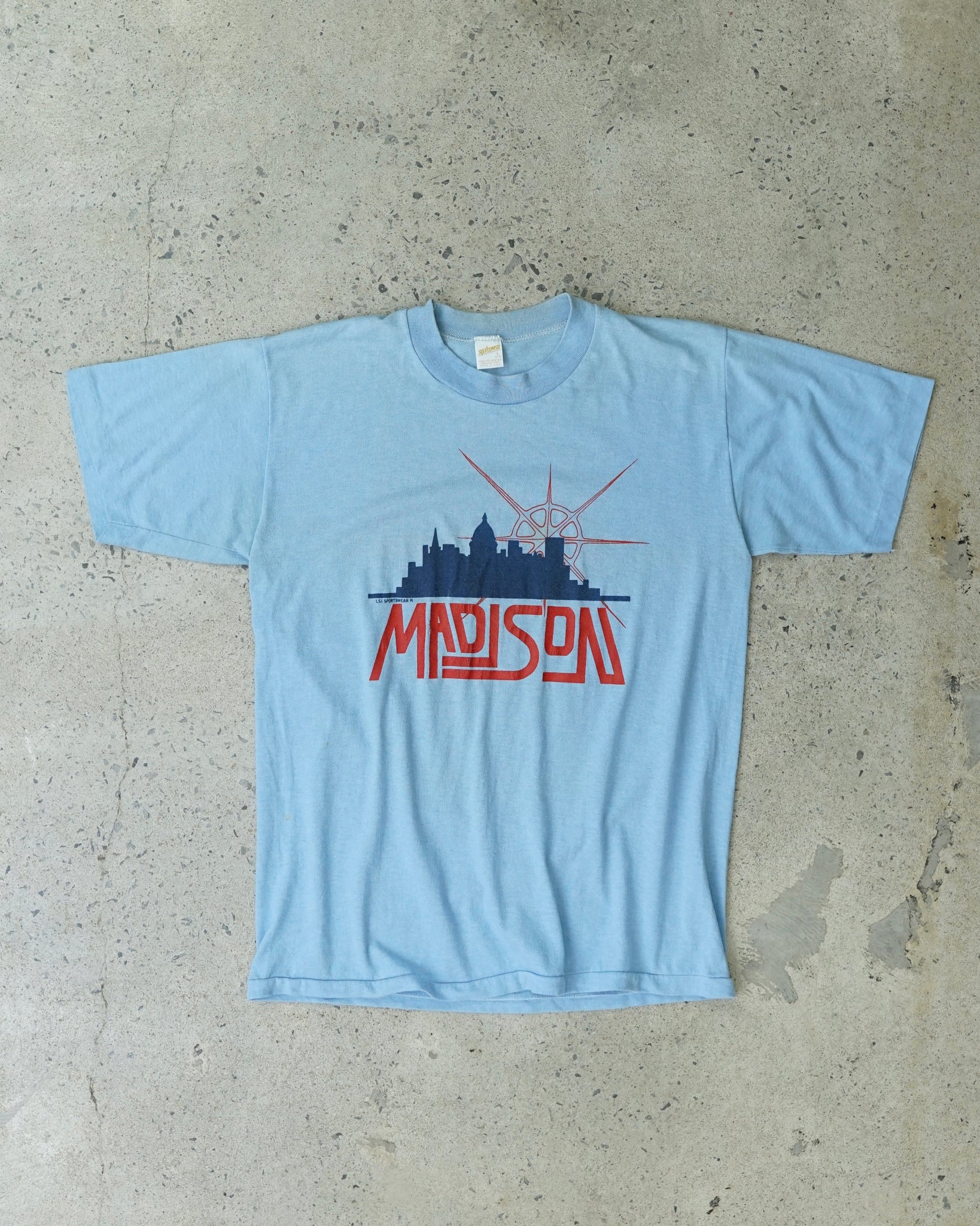 madison t-shirt