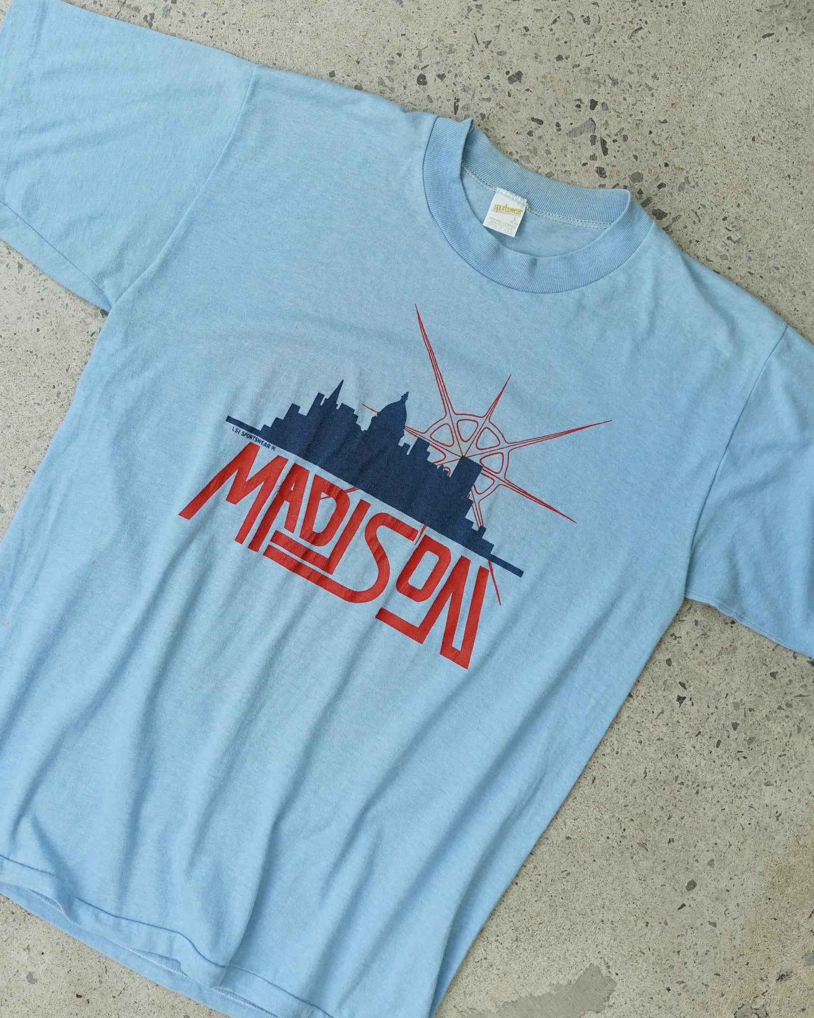 madison t-shirt