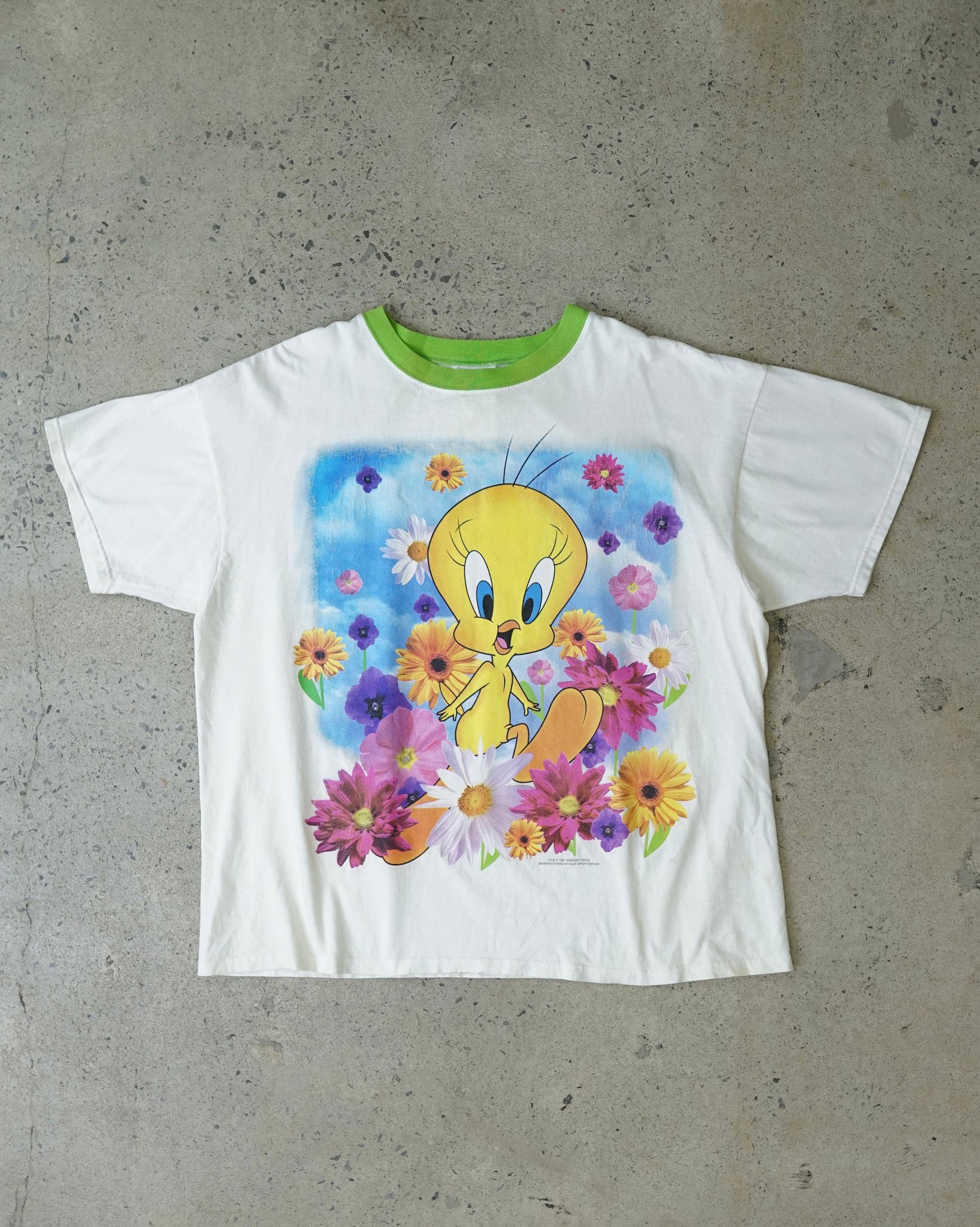 tweety bird t-shirt