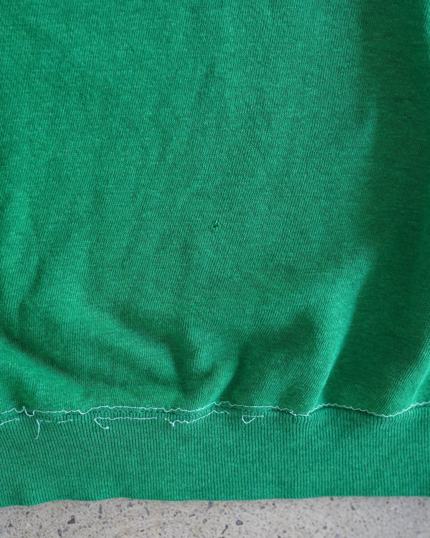 st. agnes coach short sleeve crewneck