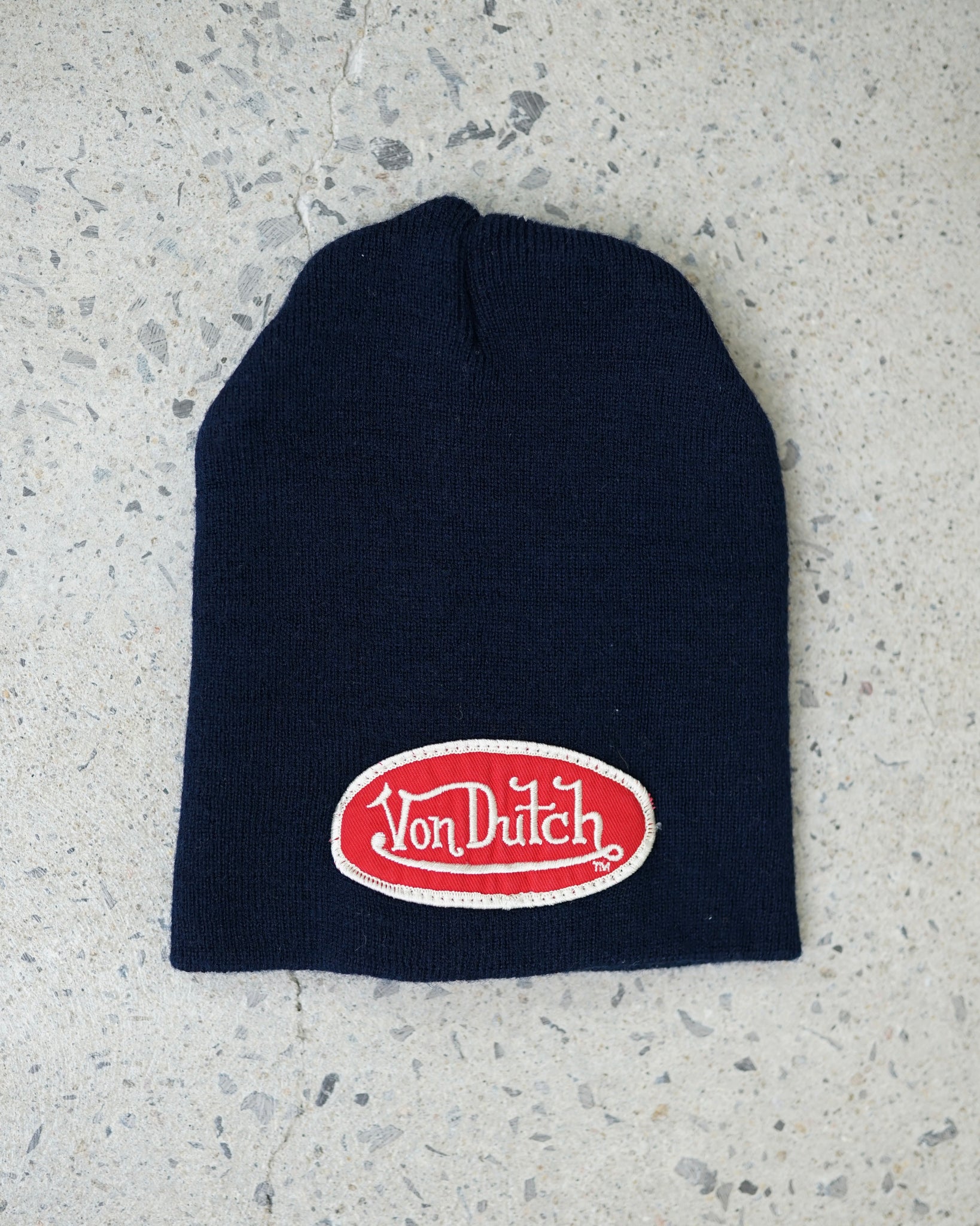 von dutch women's beanie