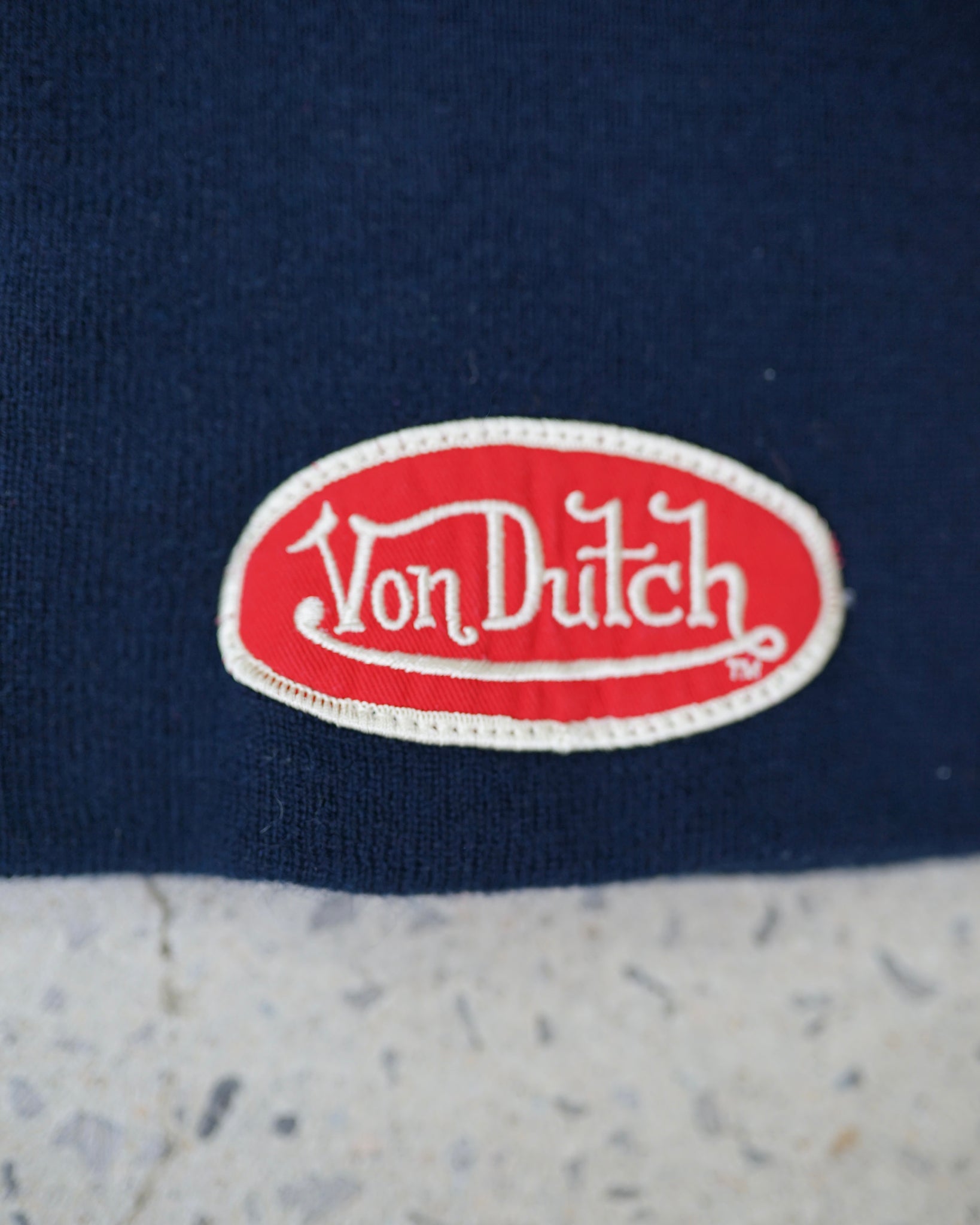 von dutch women's beanie