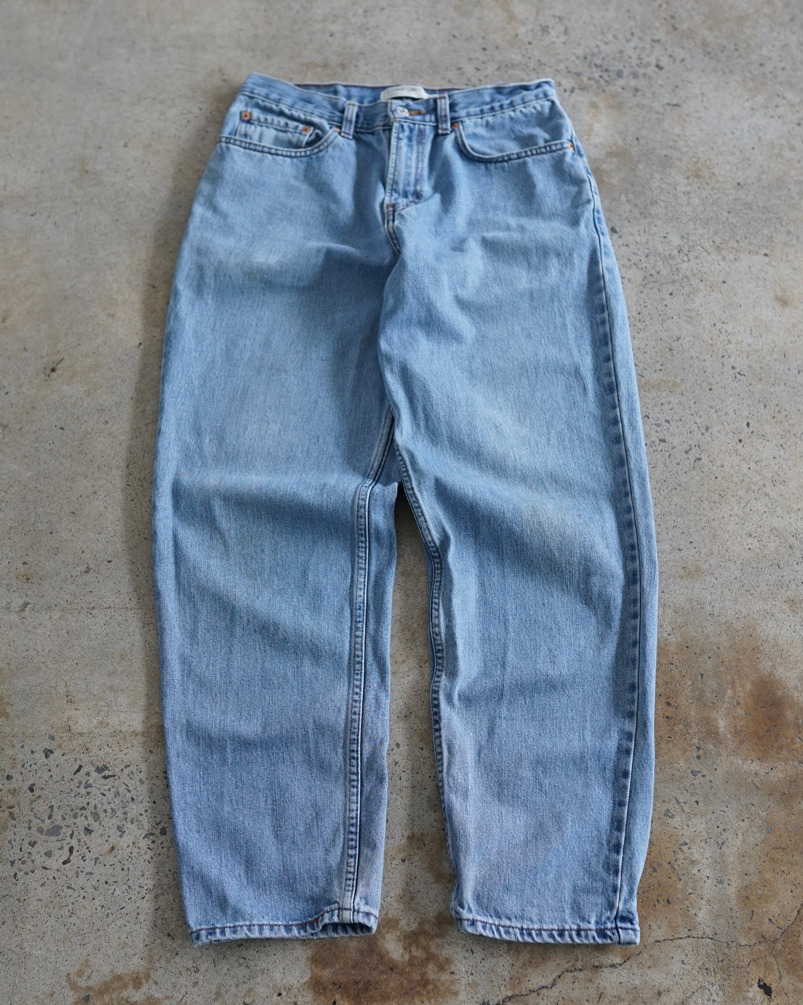 levi's 560 jeans