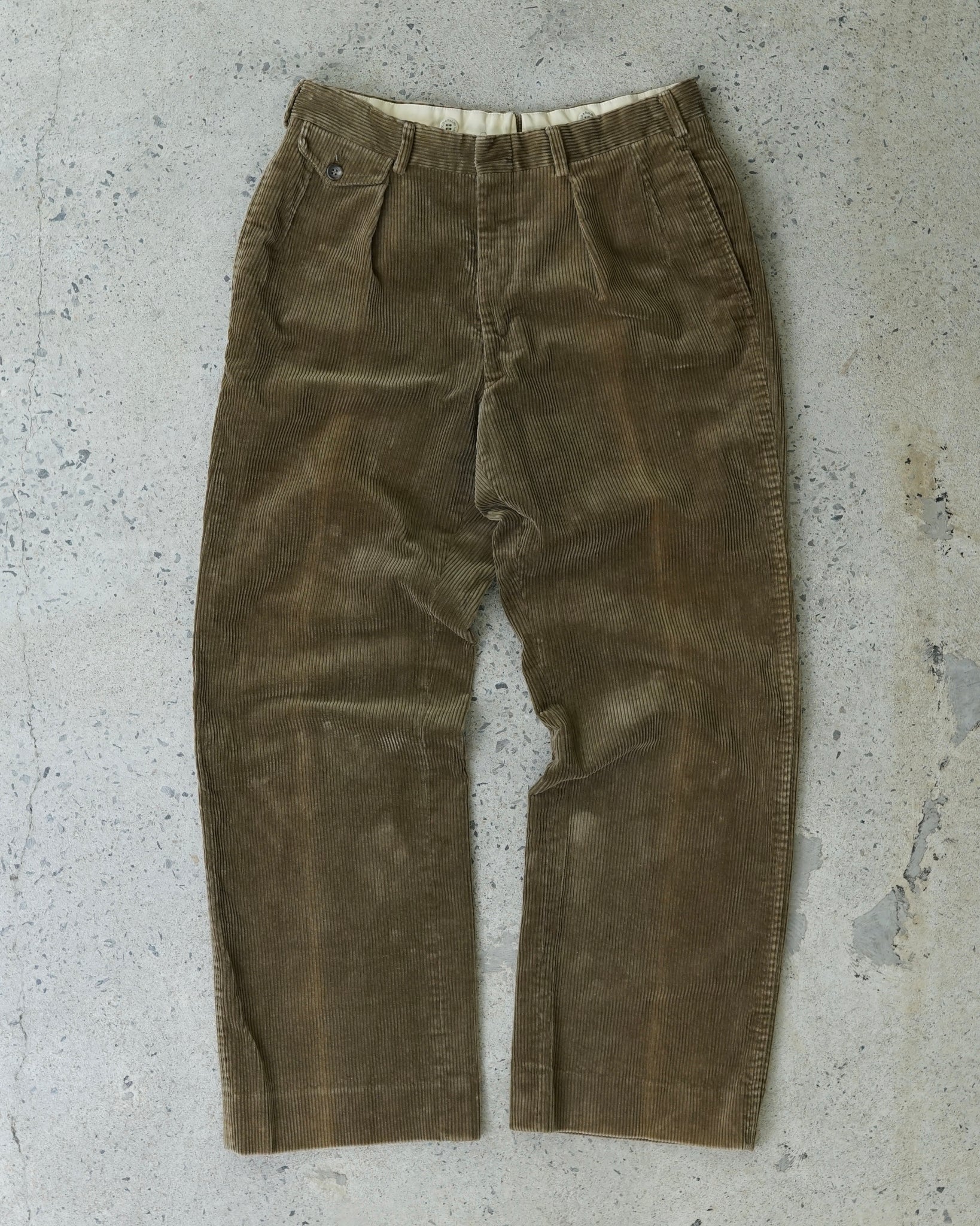 polo ralph lauren corduroy pants