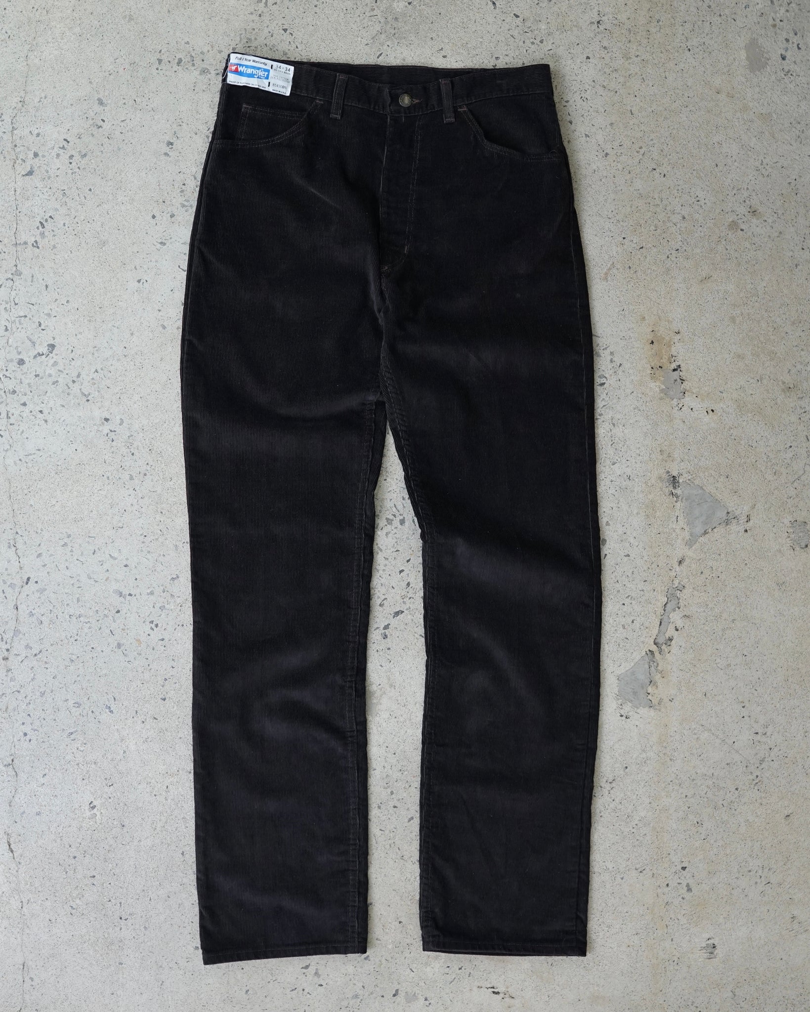 wrangler corduroy pants