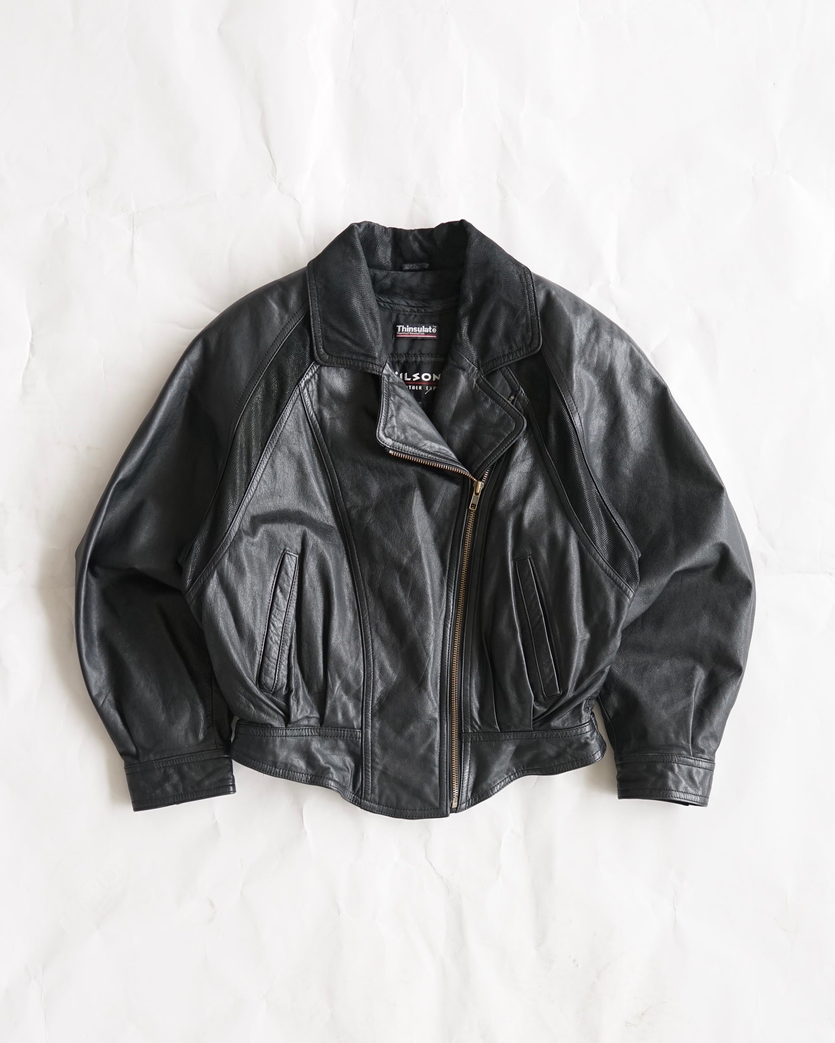 wilsons leather jacket