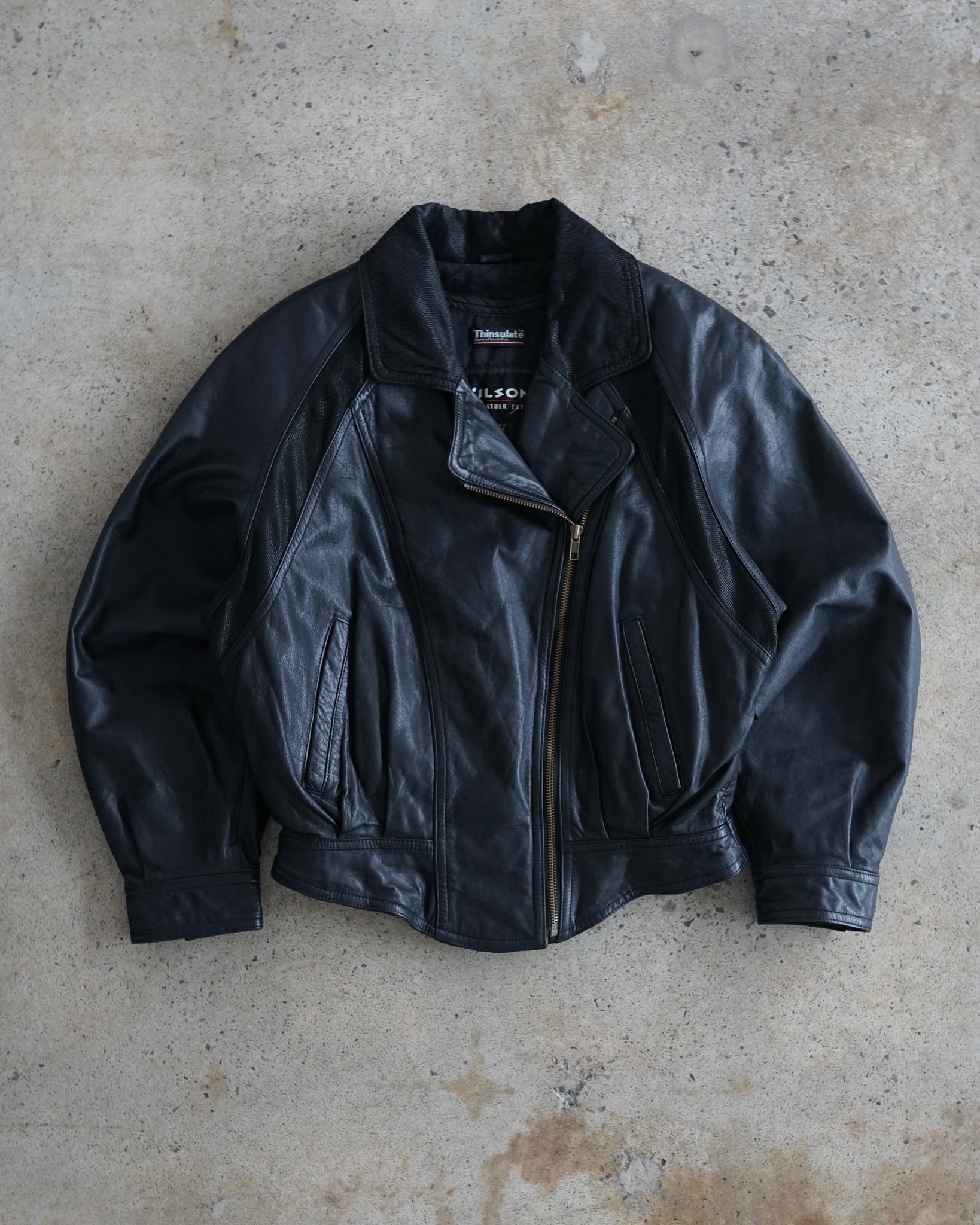 wilsons leather jacket