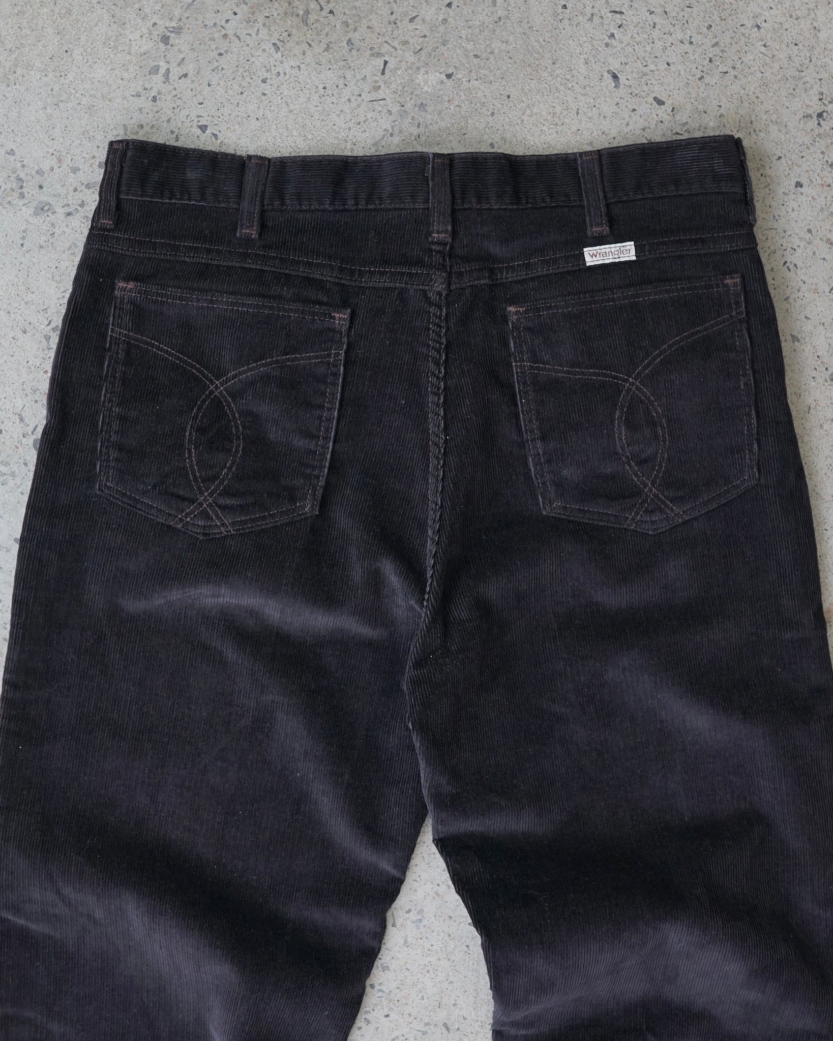 wrangler corduroy pants