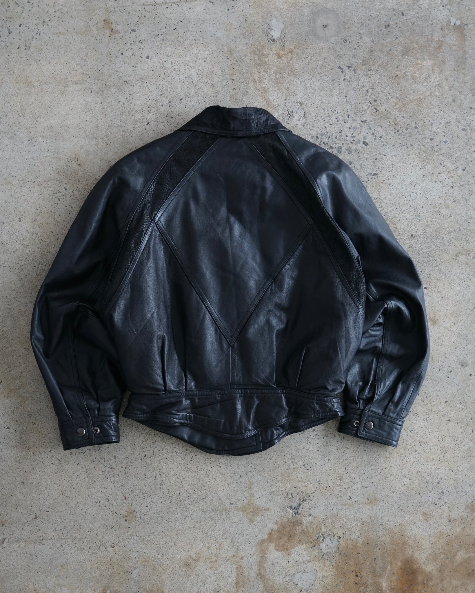wilsons leather jacket