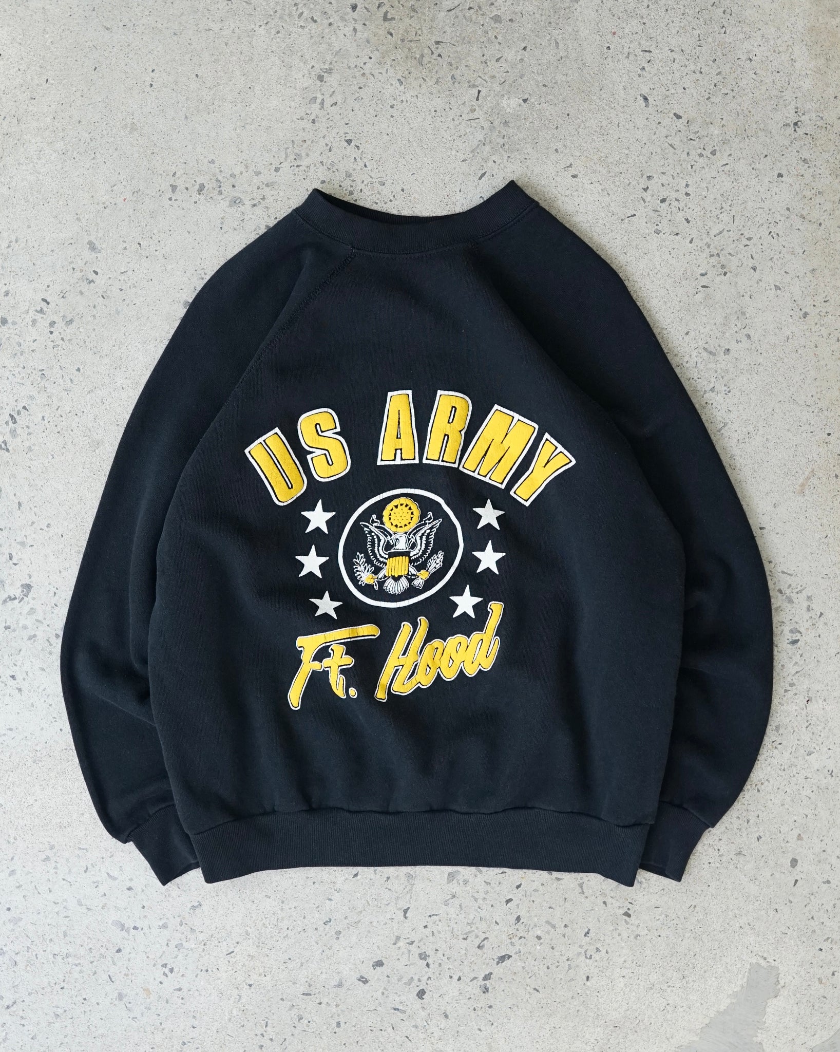 us army crewneck