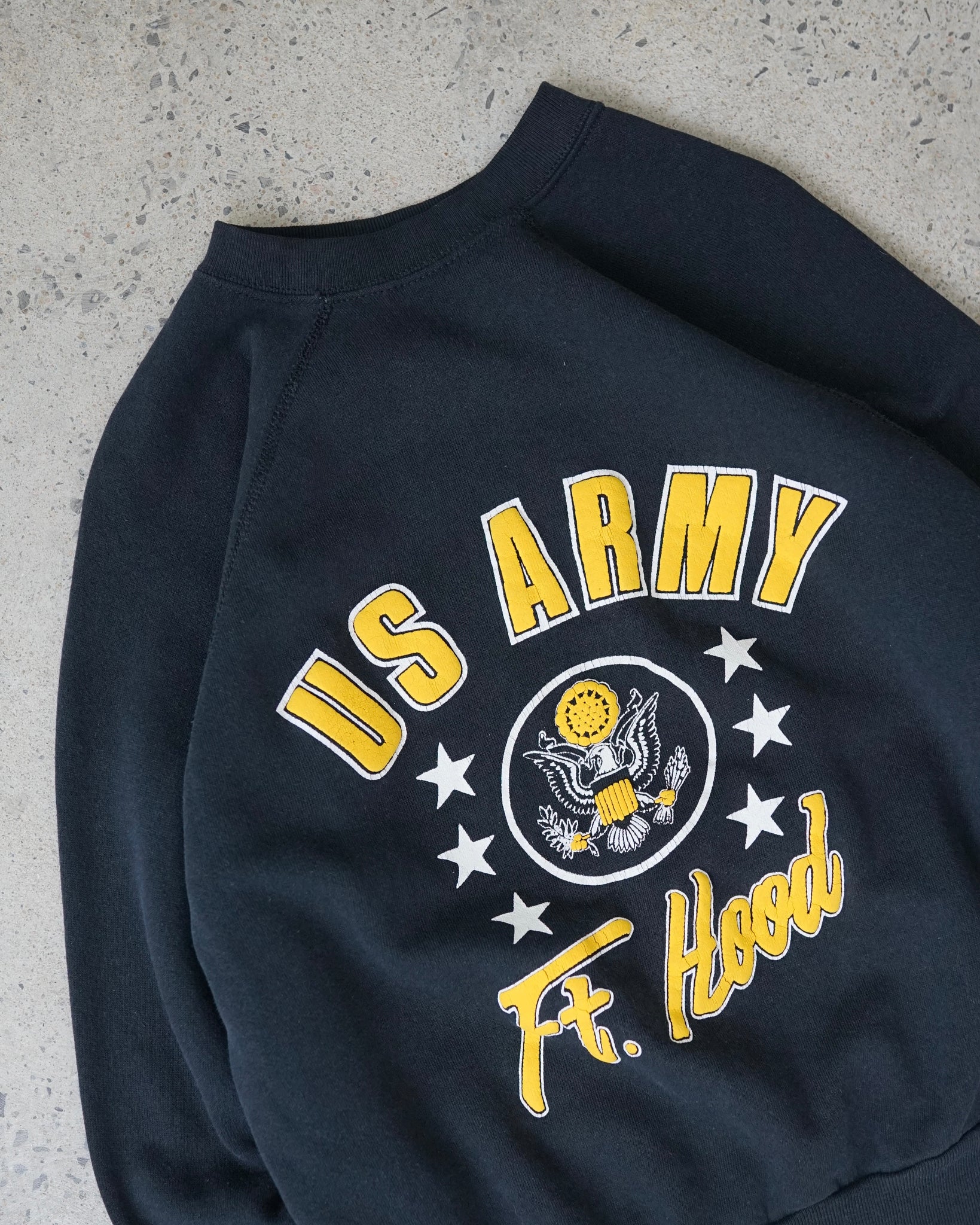 us army crewneck