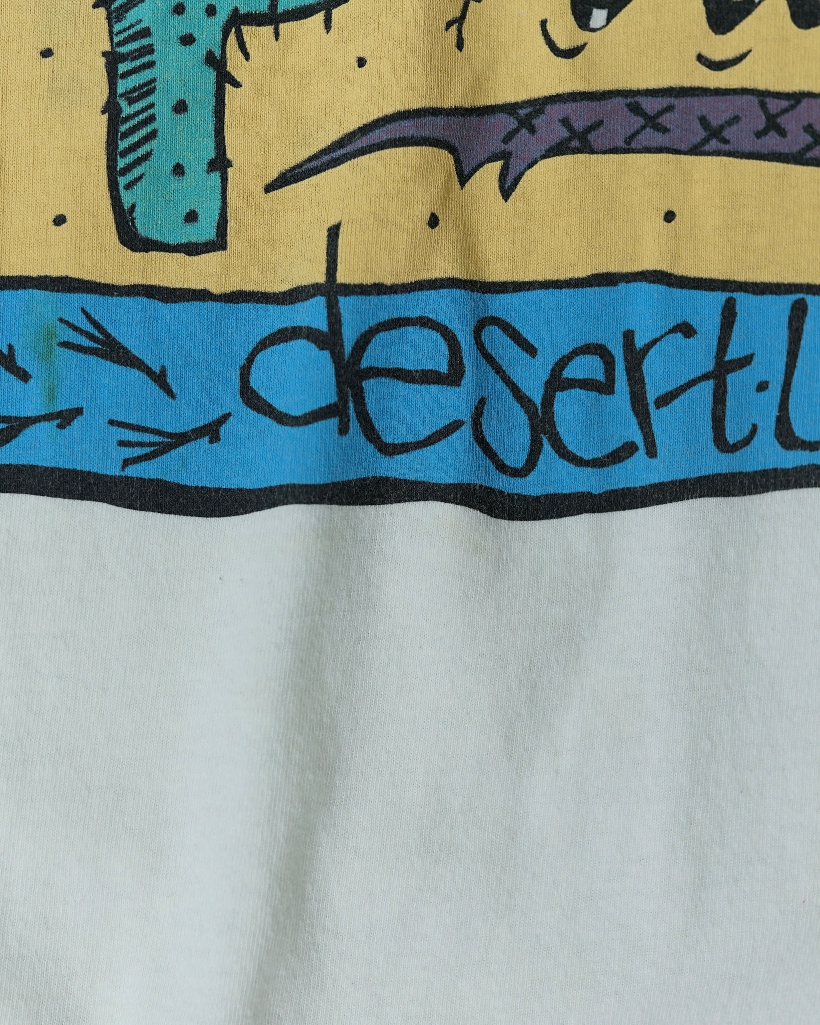 desert springs t-shirt