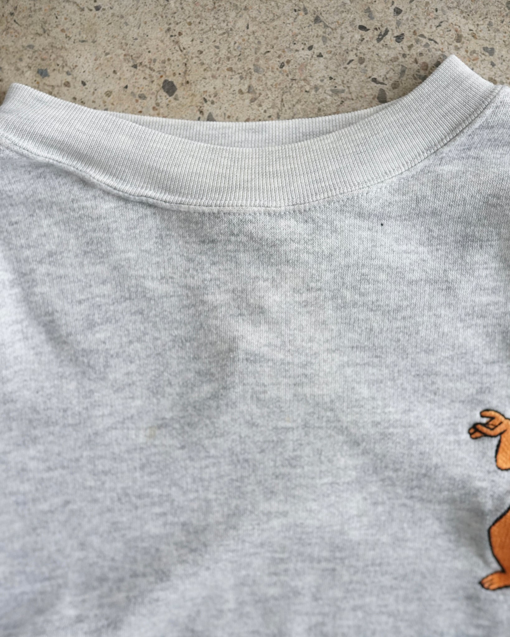 yogi bear crewneck