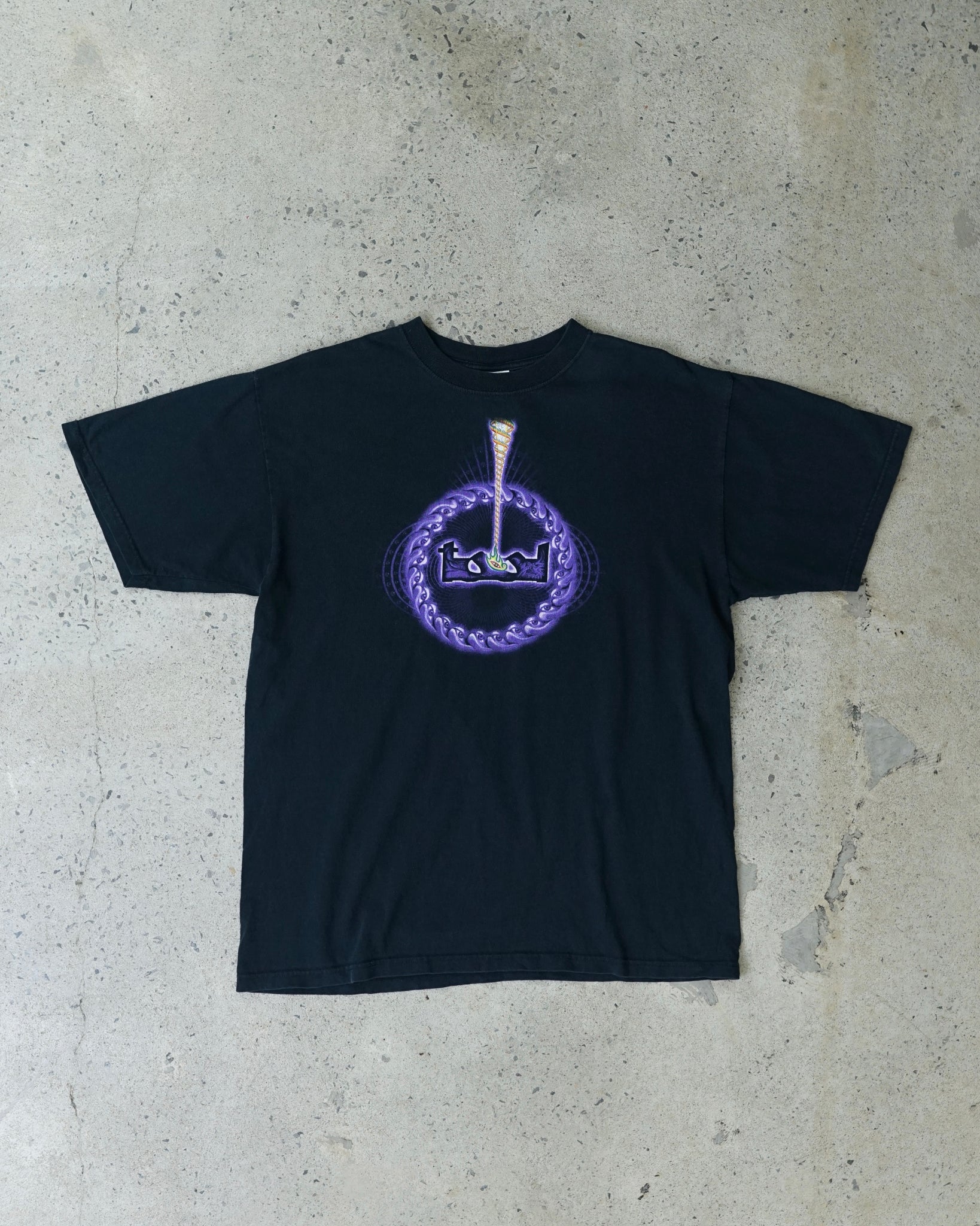 tool band t-shirt